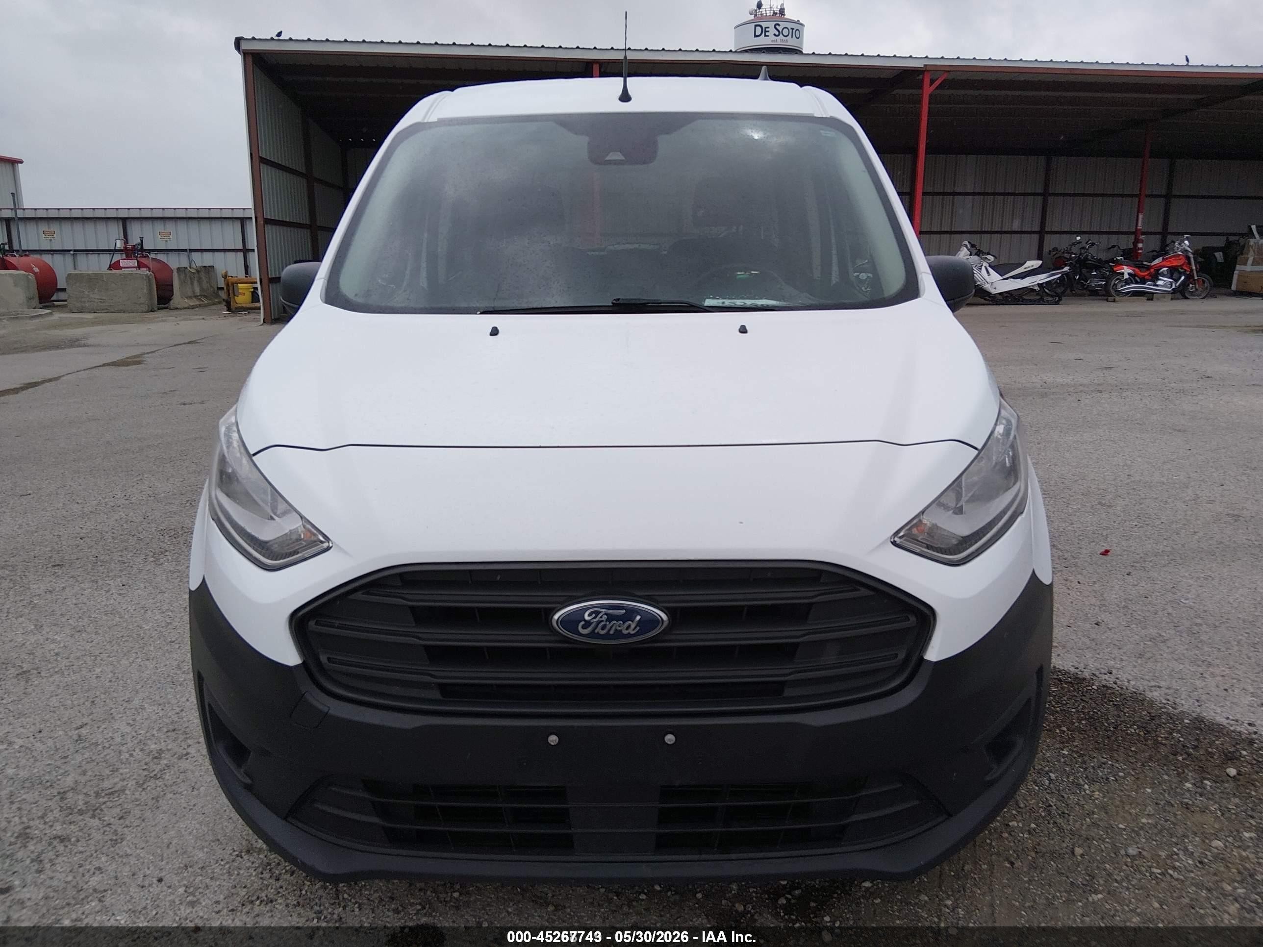 2020 Ford Transit Connect Xl Белый vin: NM0LE7E20L1444198