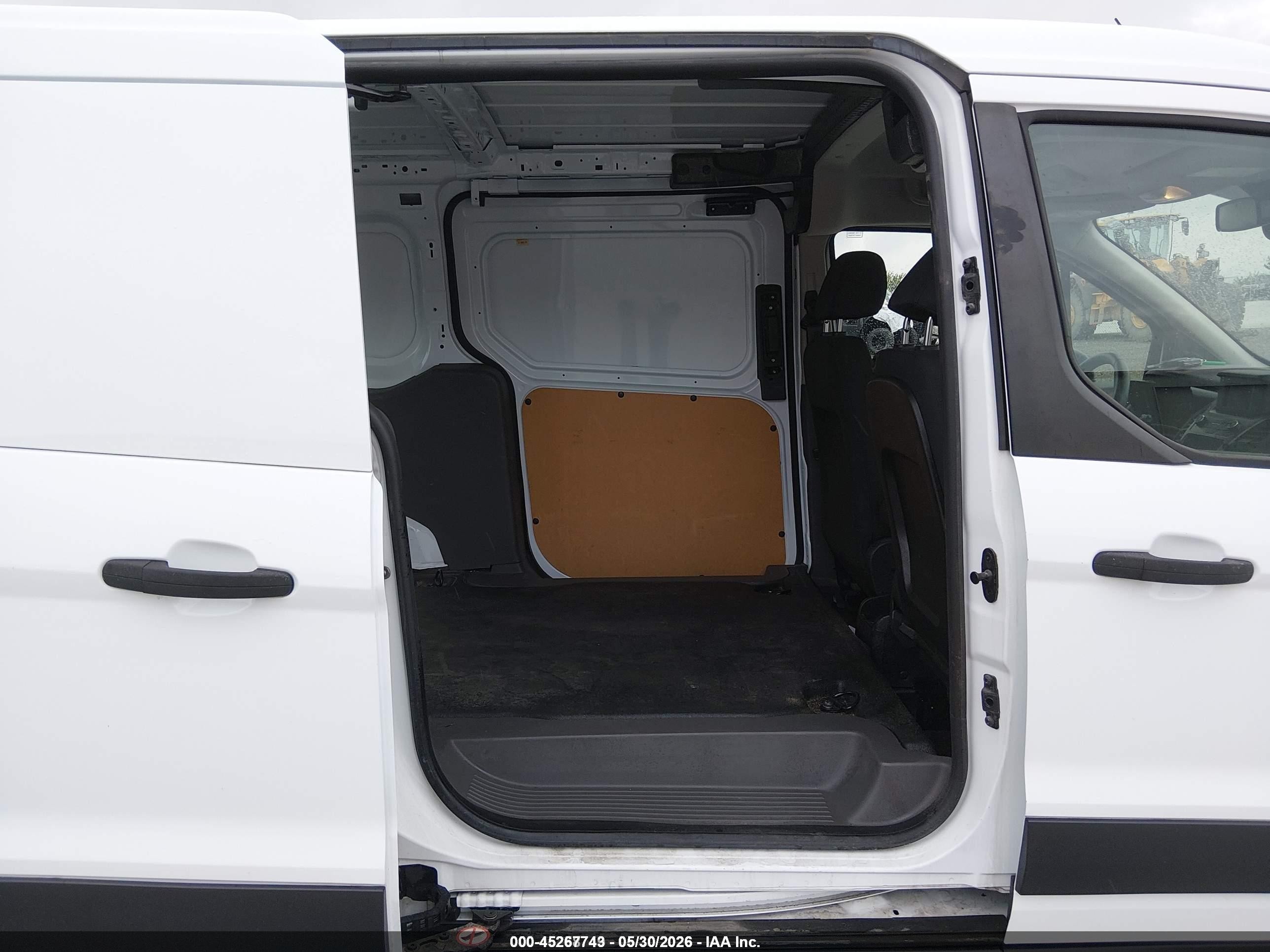 2020 Ford Transit Connect Xl Белый vin: NM0LE7E20L1444198