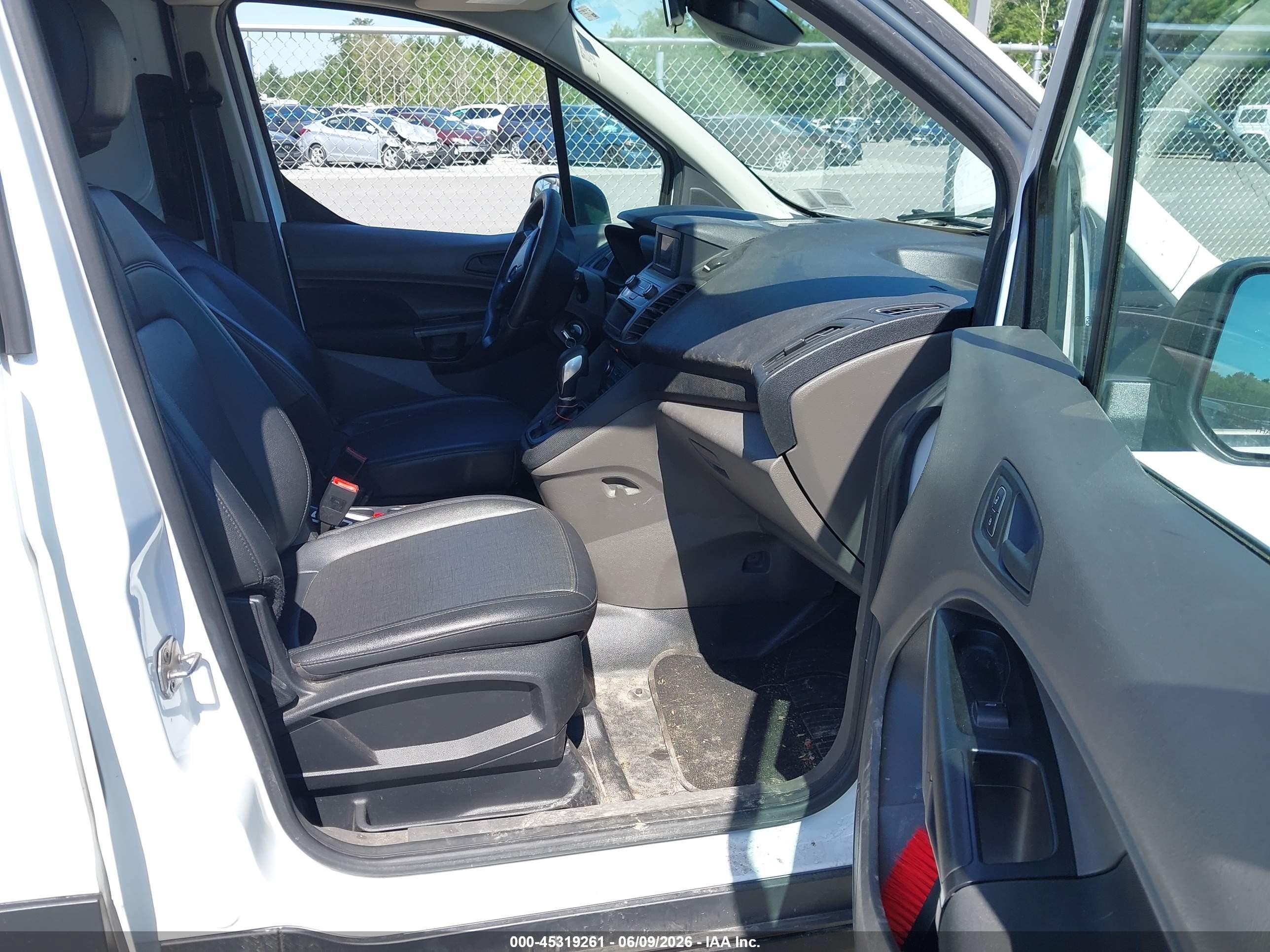 2019 Ford Transit Connect Xl Белый vin: NM0LE7E28K1411593