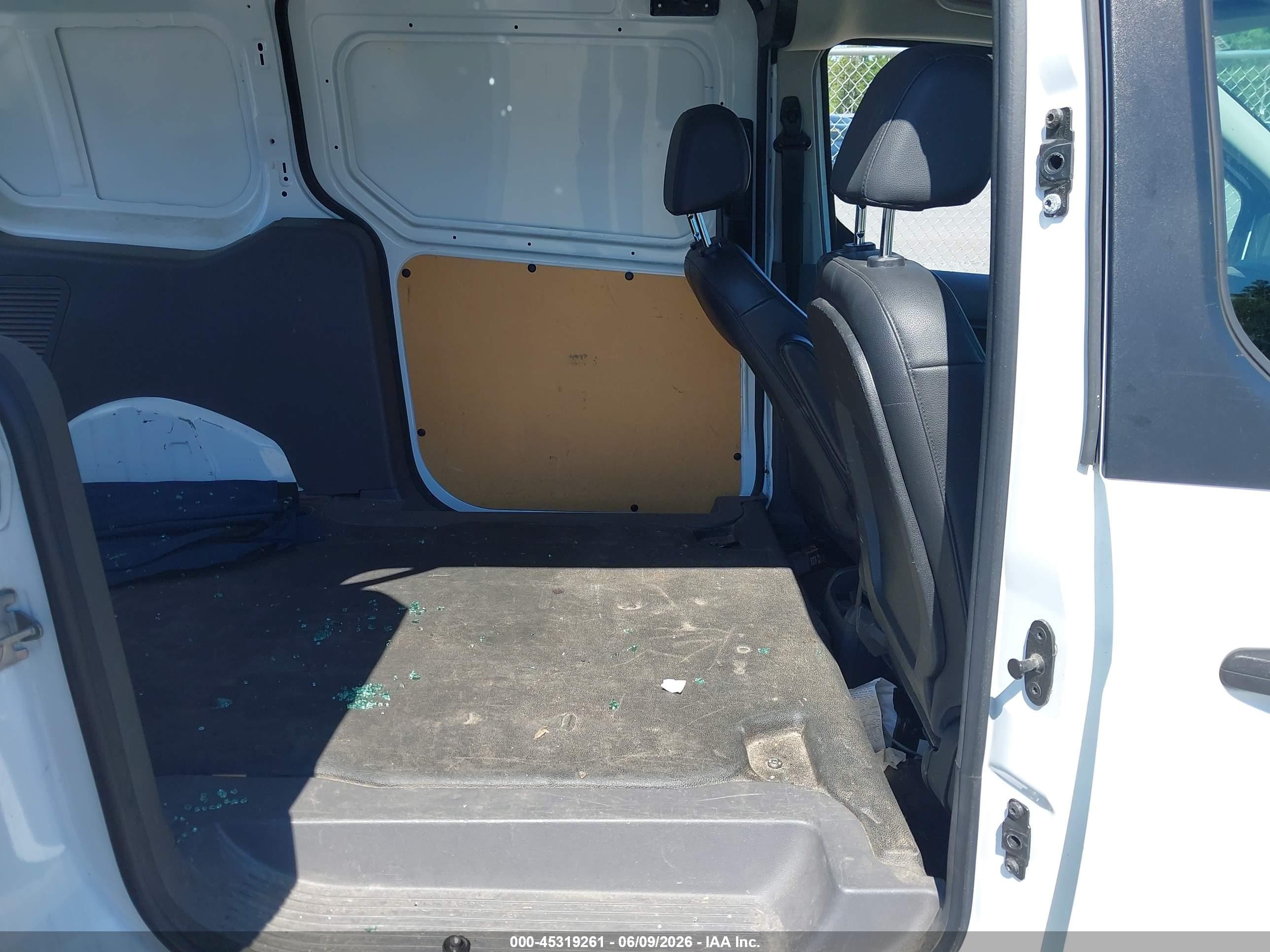 2019 Ford Transit Connect Xl Белый vin: NM0LE7E28K1411593