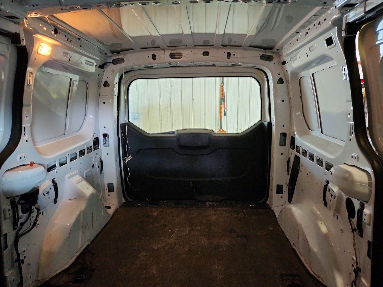 2015 Ford Transit Connect Xl White vin: NM0LE7E79F1220461