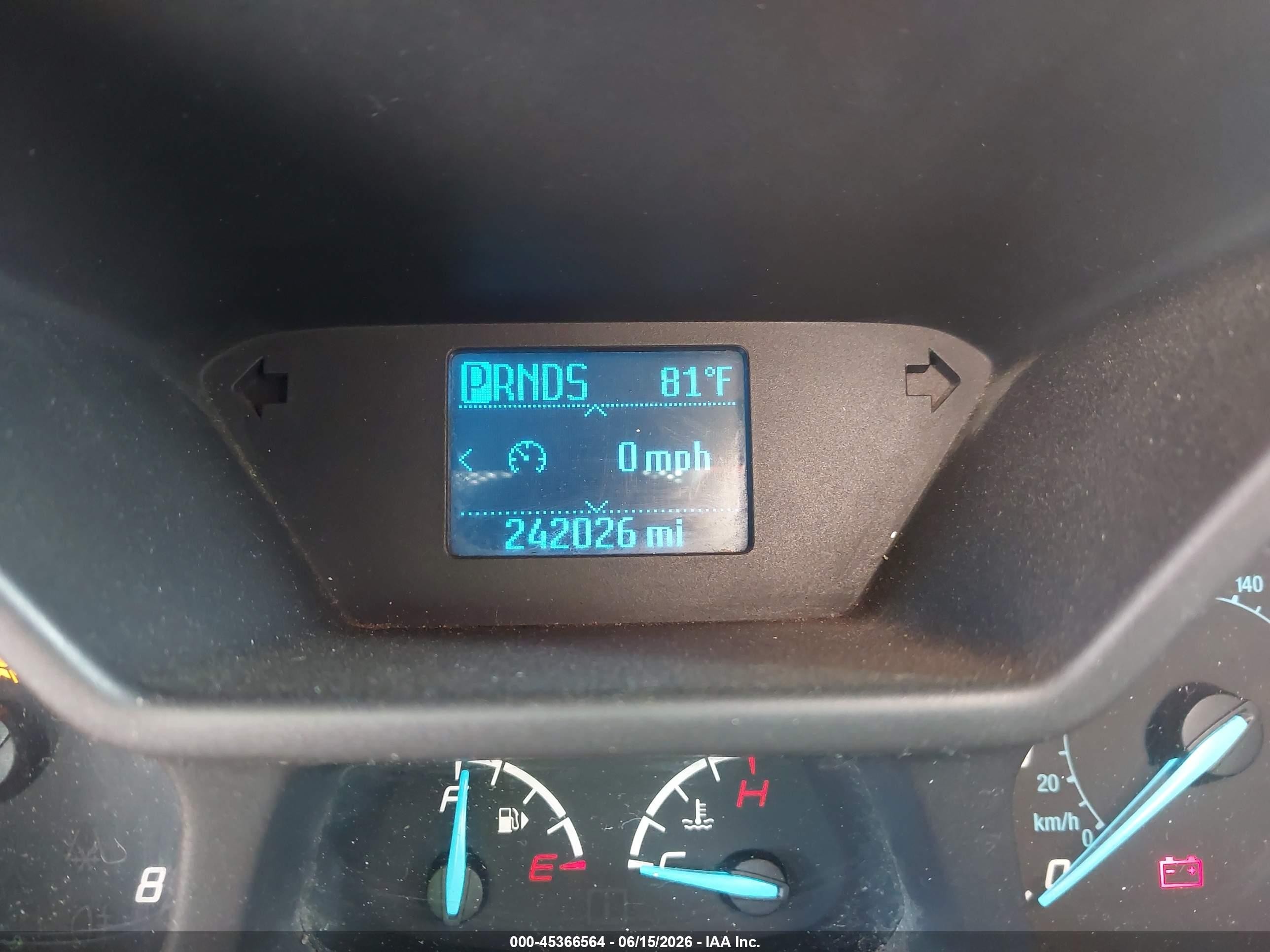 2014 Ford Transit Connect Xl White vin: NM0LE7E7XE1147972