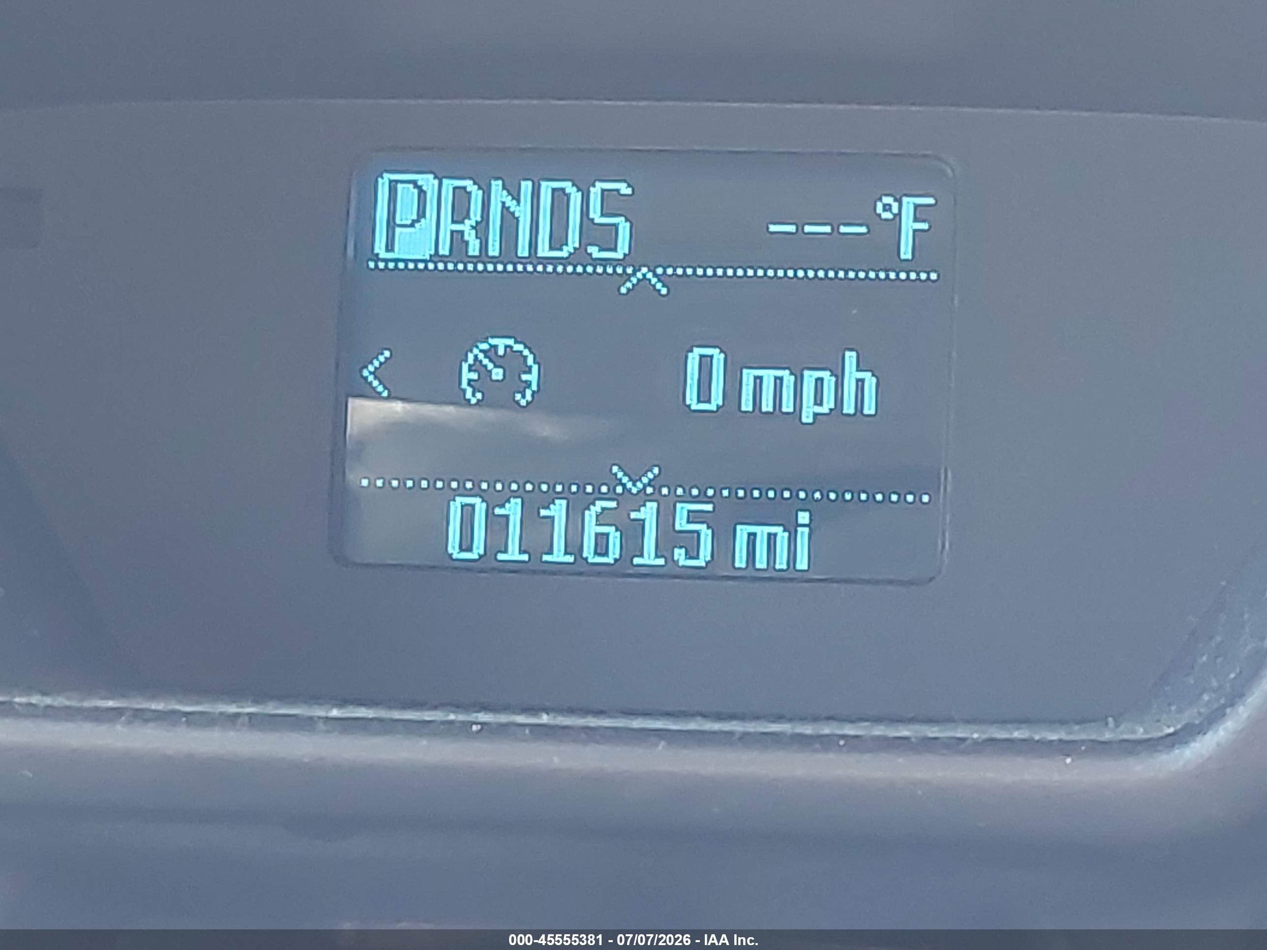 2015 Ford Transit Connect Xl Blue vin: NM0LE7E7XF1221859