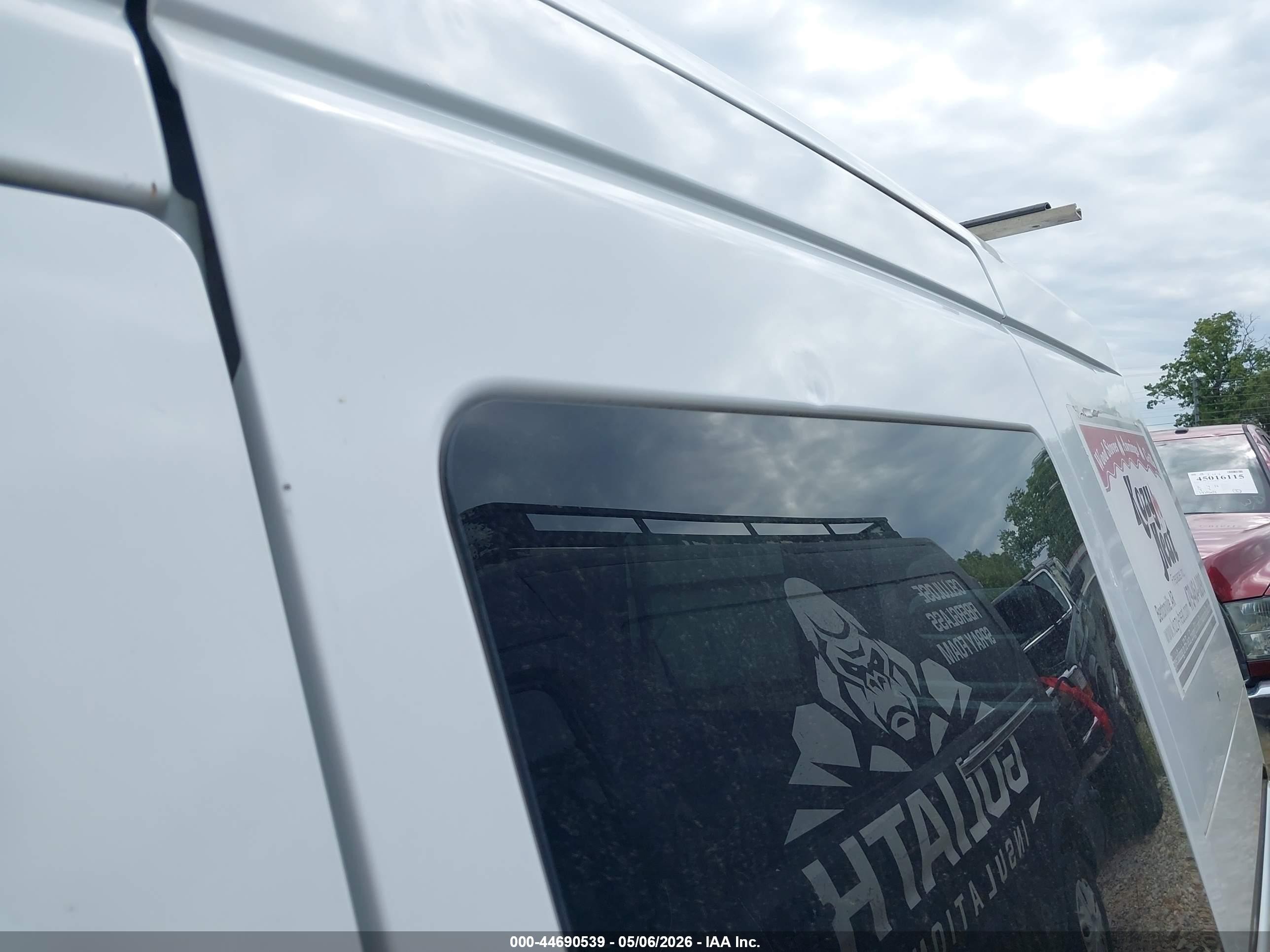 2012 Ford Transit Connect Xl White vin: NM0LS6AN2CT082124