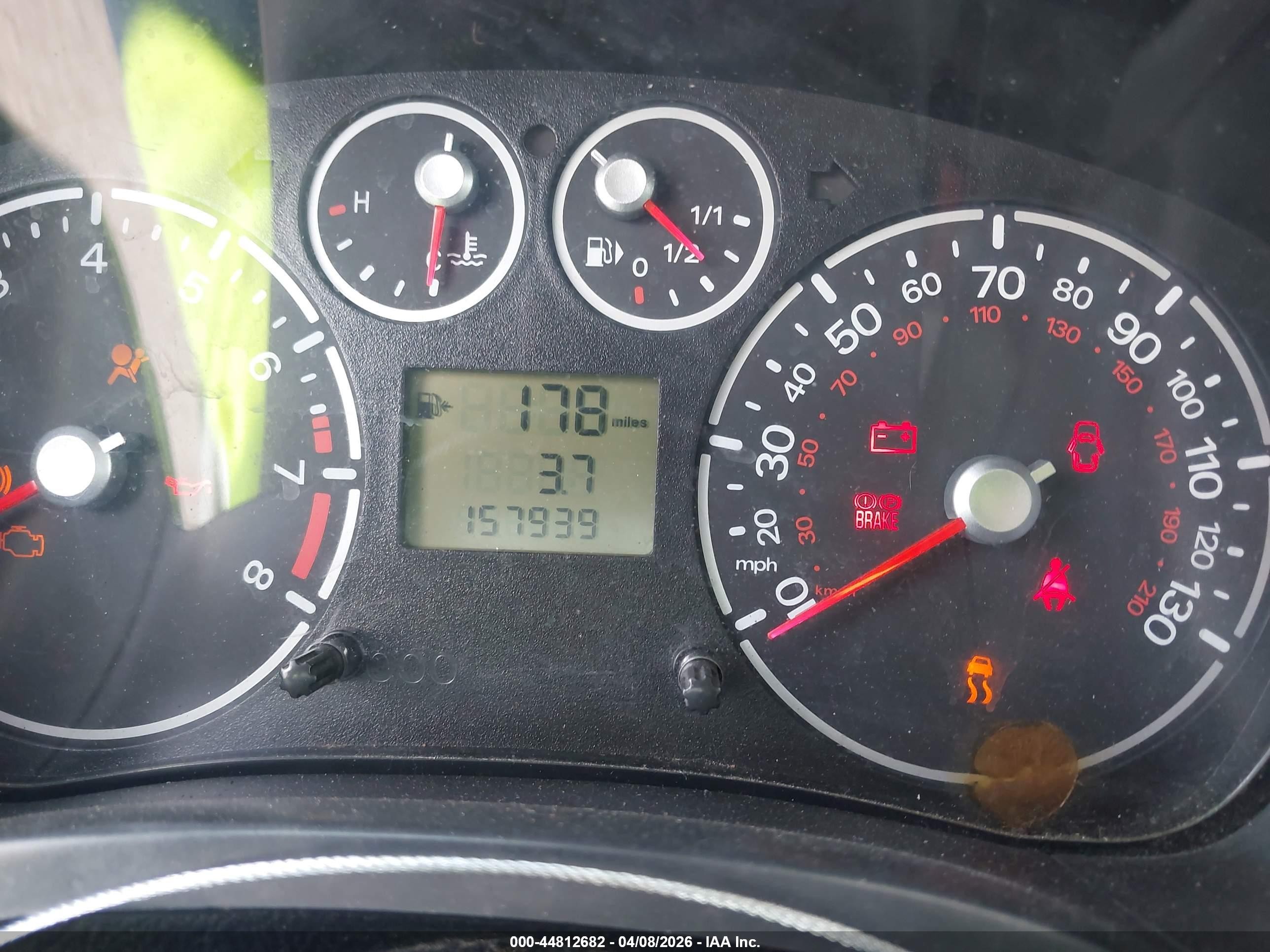 2011 Ford Transit Connect Xl White vin: NM0LS6AN3BT071485