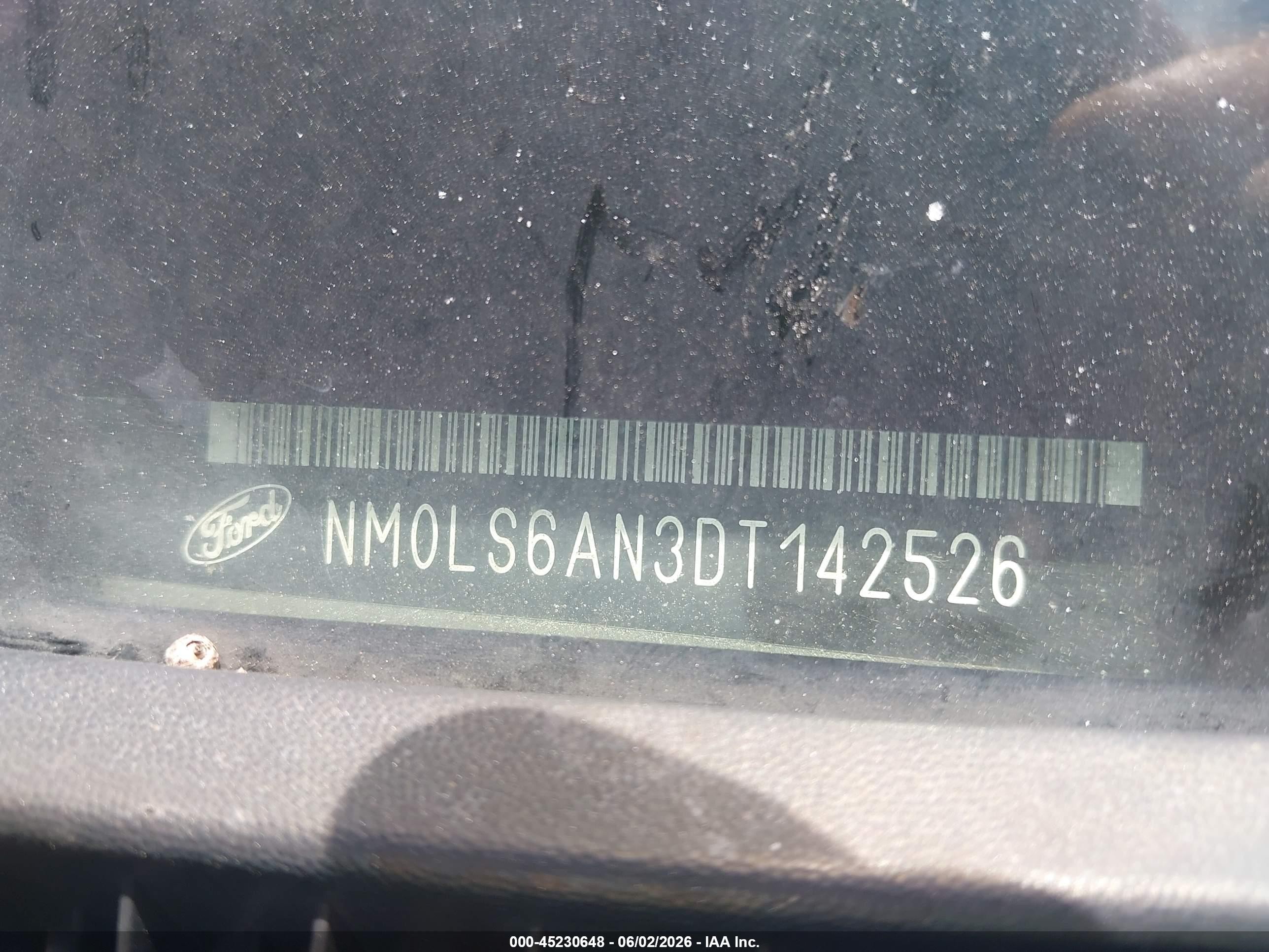 2013 Ford Transit Connect Xl Серебряный vin: NM0LS6AN3DT142526