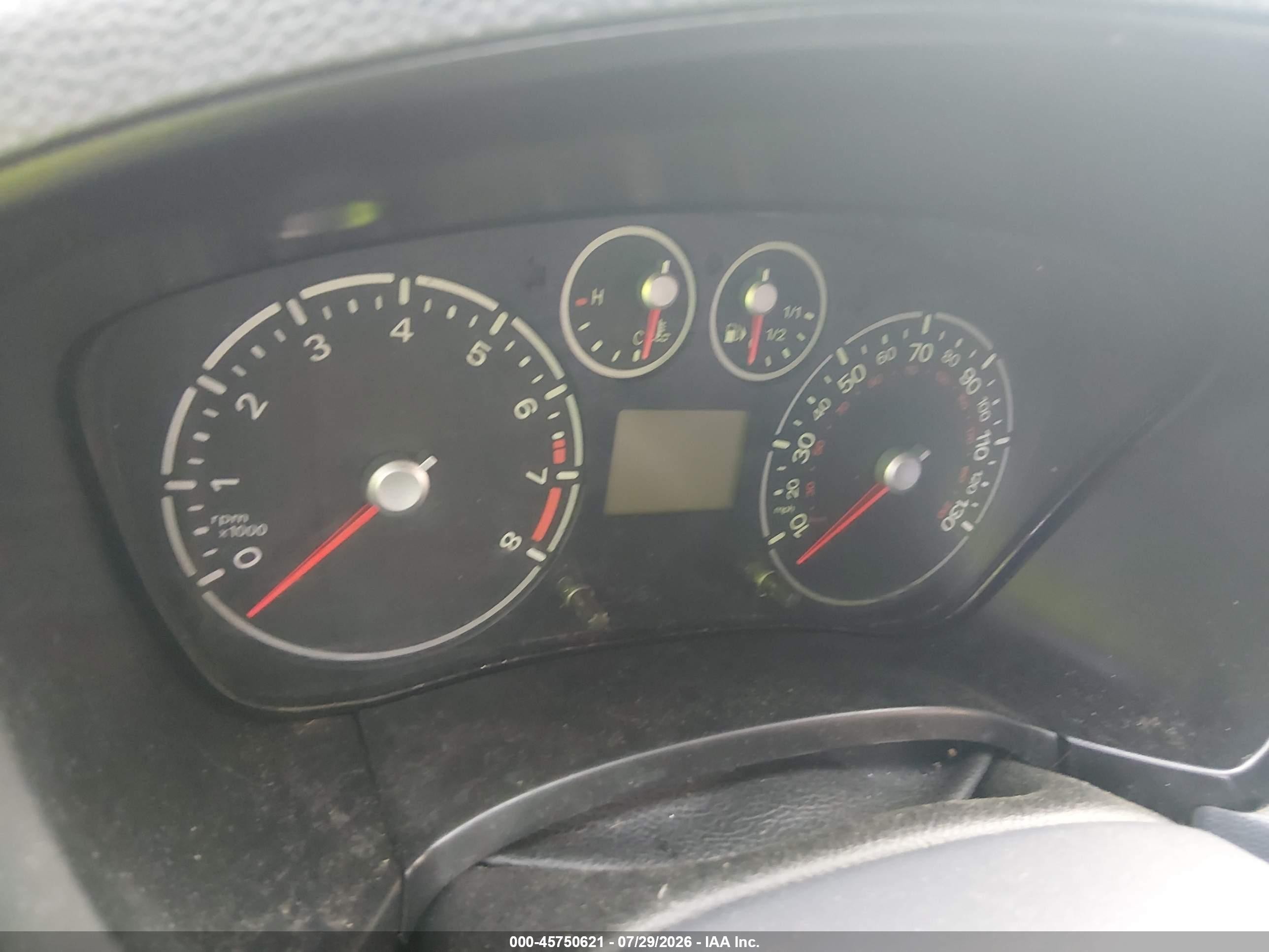 2010 Ford Transit Connect Xl White vin: NM0LS6AN4AT003016