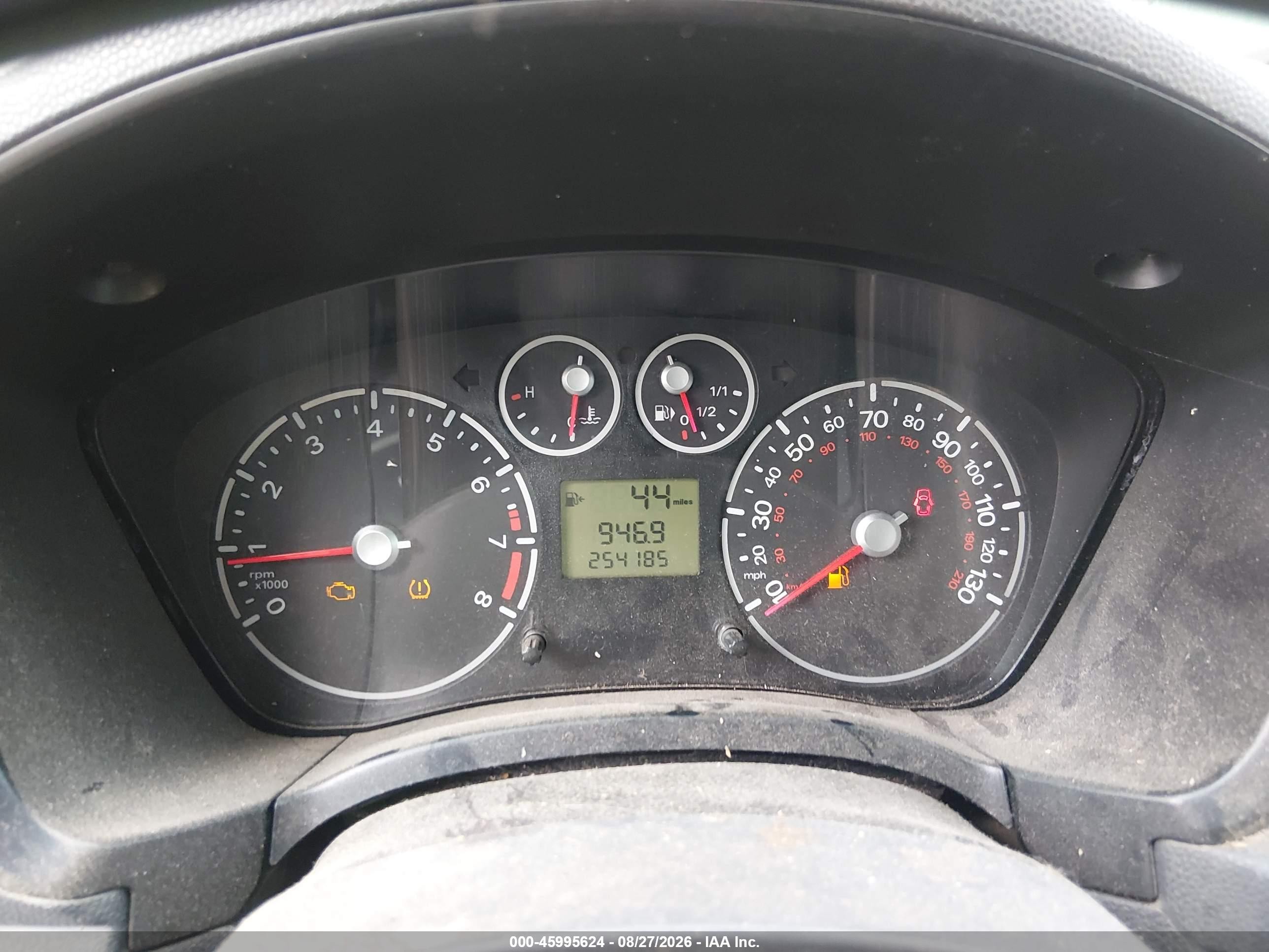 2010 Ford Transit Connect Xl White vin: NM0LS6AN4AT011729