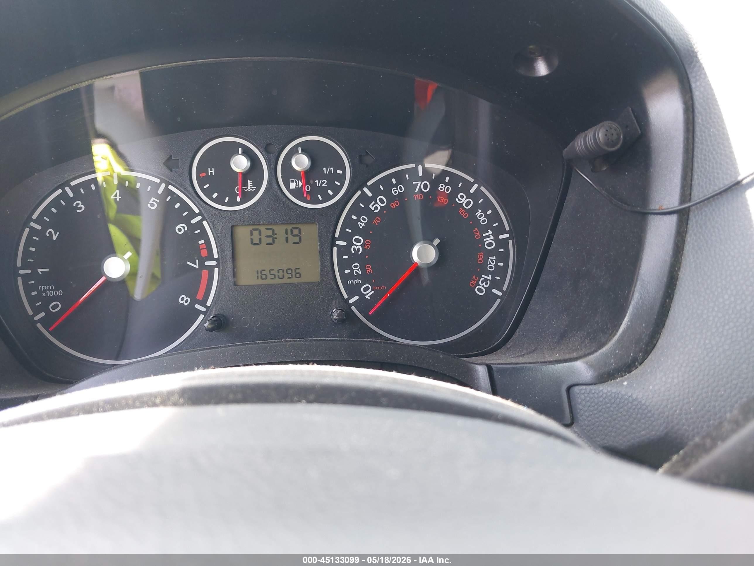 2011 Ford Transit Connect Xl Белый vin: NM0LS6AN4BT056008