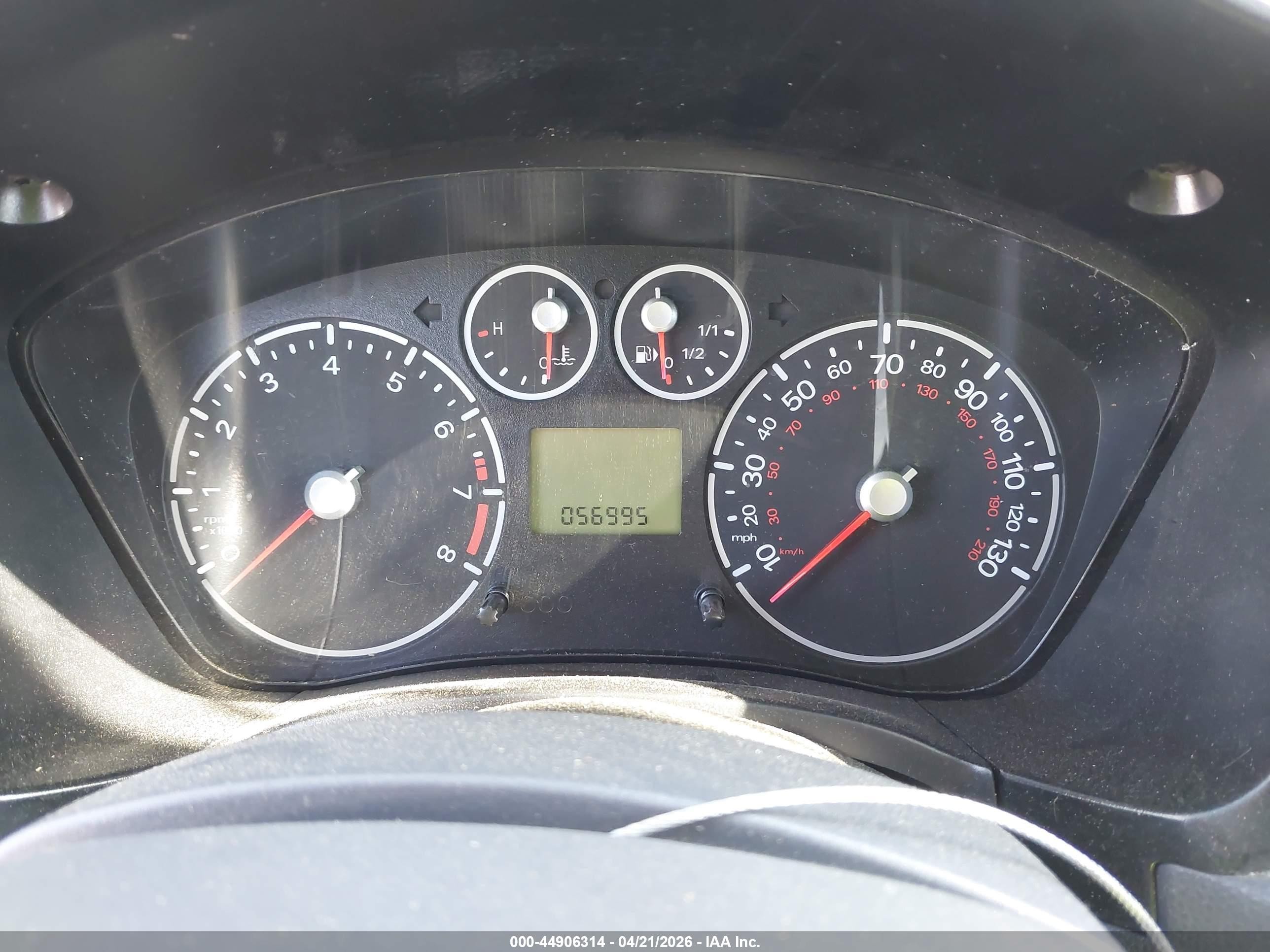 2012 Ford Transit Connect Xl White vin: NM0LS6AN4CT082366