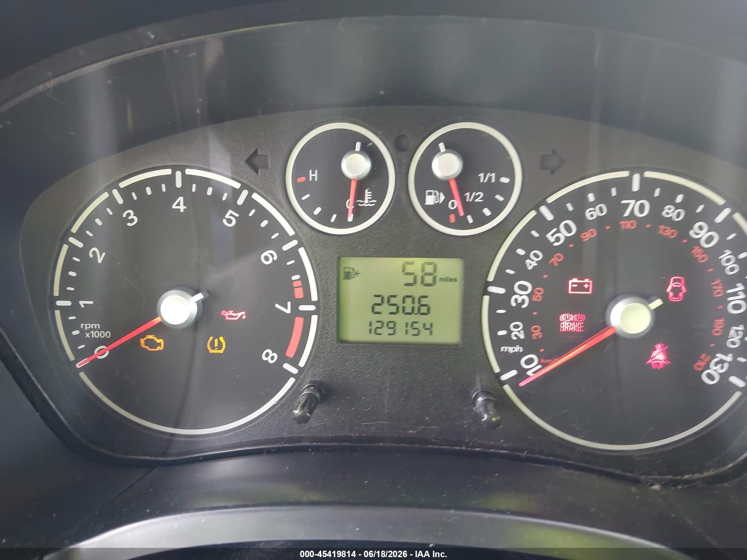2010 Ford Transit Connect Xl White vin: NM0LS6AN5AT037997
