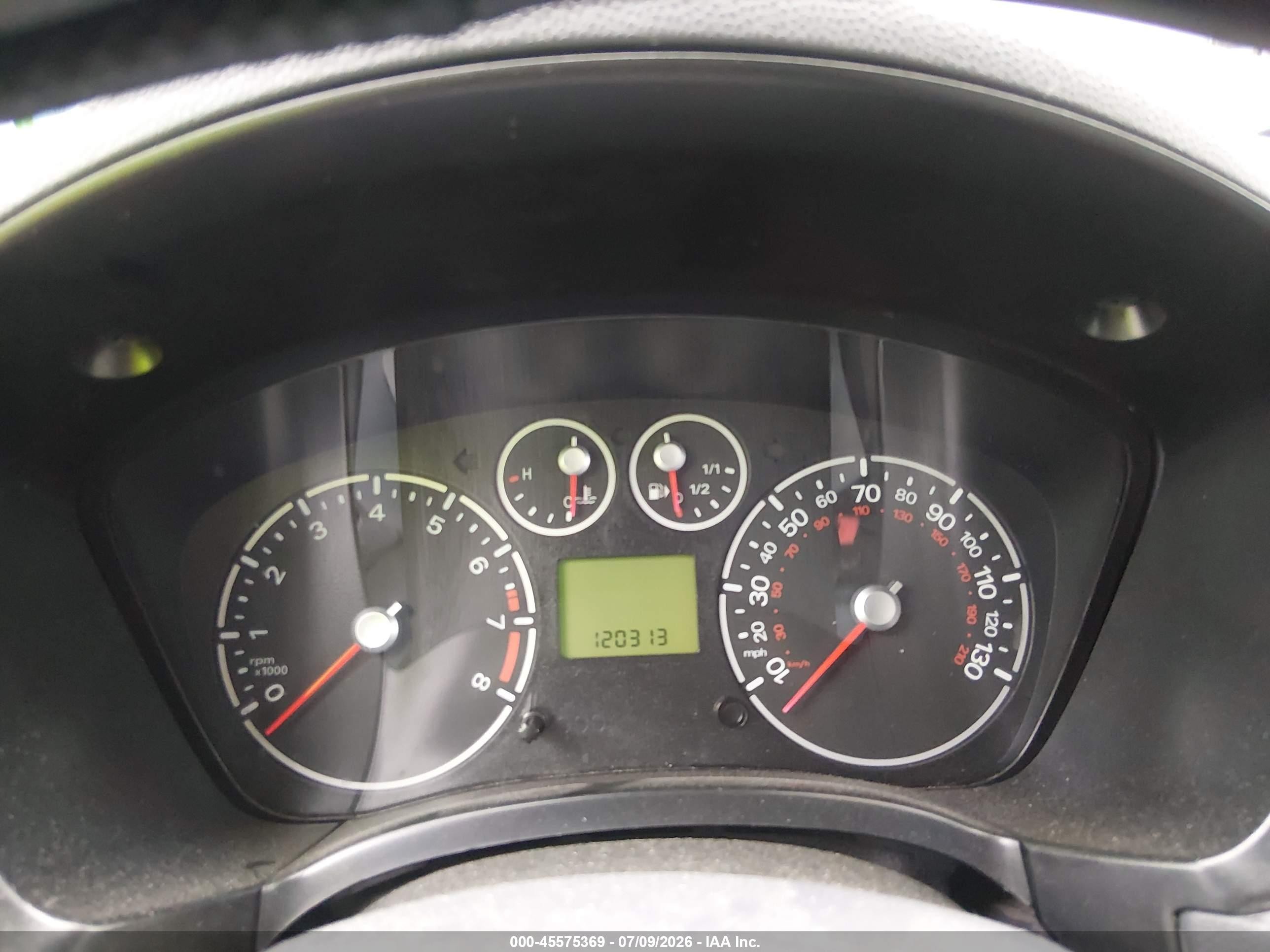2012 Ford Transit Connect Xl Black vin: NM0LS6AN6CT102794