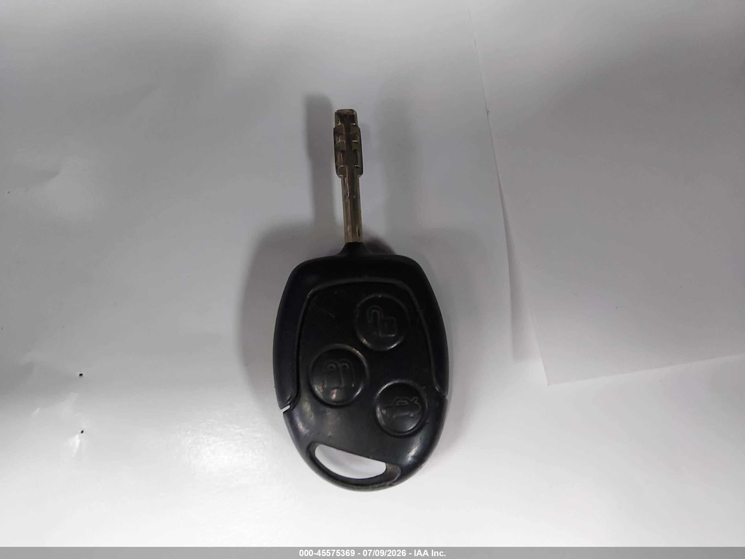 2012 Ford Transit Connect Xl Black vin: NM0LS6AN6CT102794
