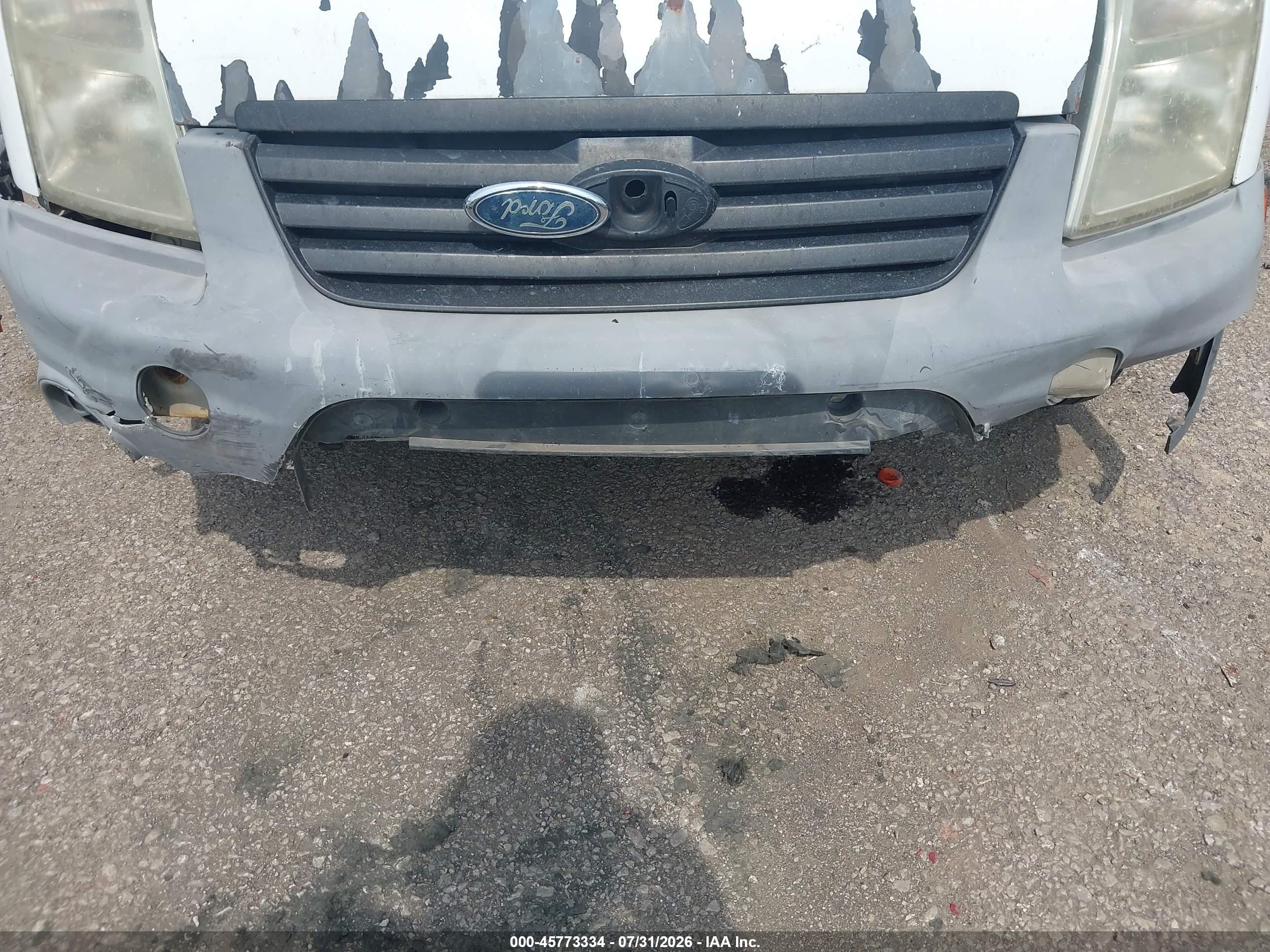 2010 Ford Transit Connect Xl White vin: NM0LS6AN8AT027853