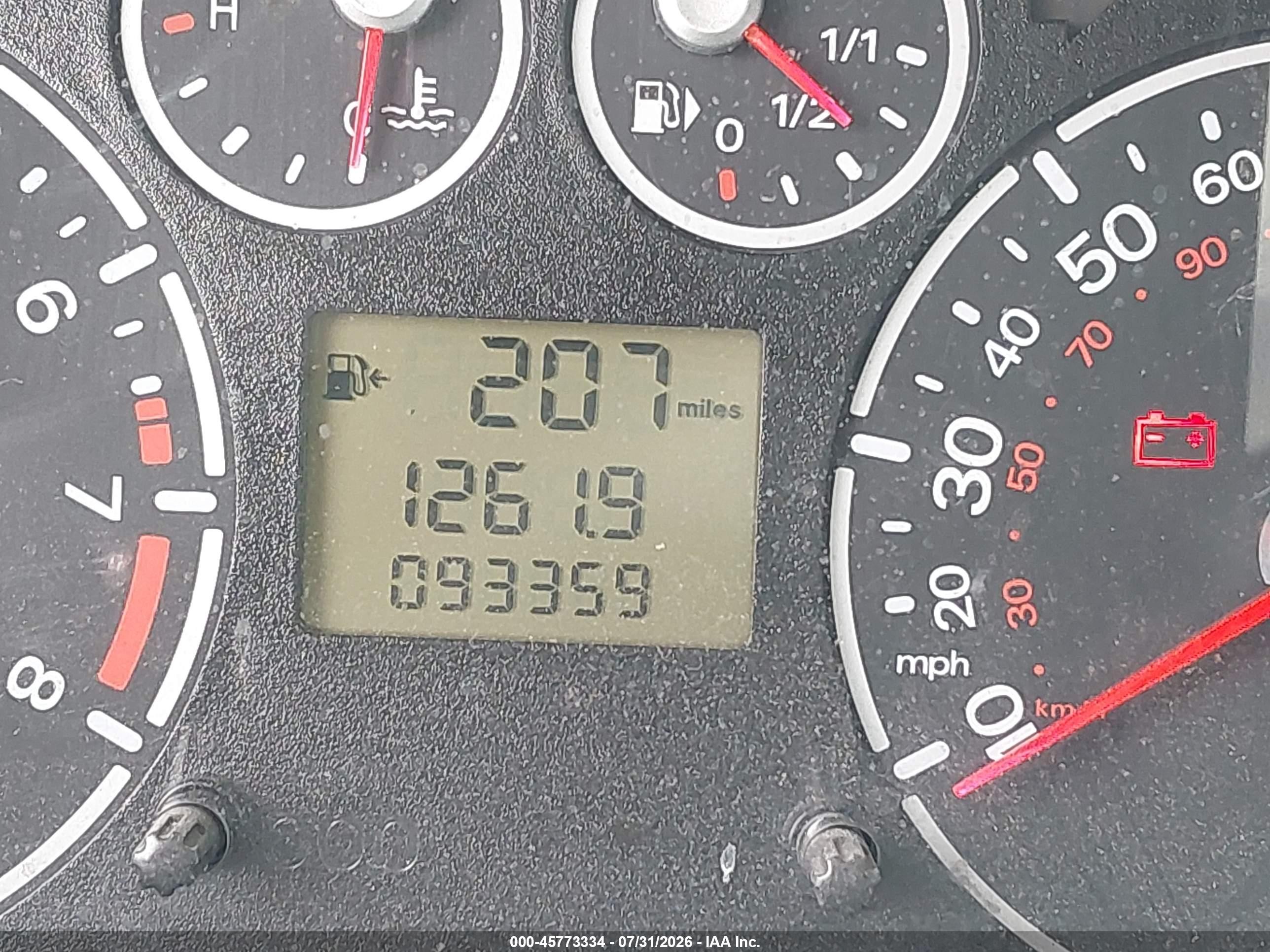 2010 Ford Transit Connect Xl White vin: NM0LS6AN8AT027853