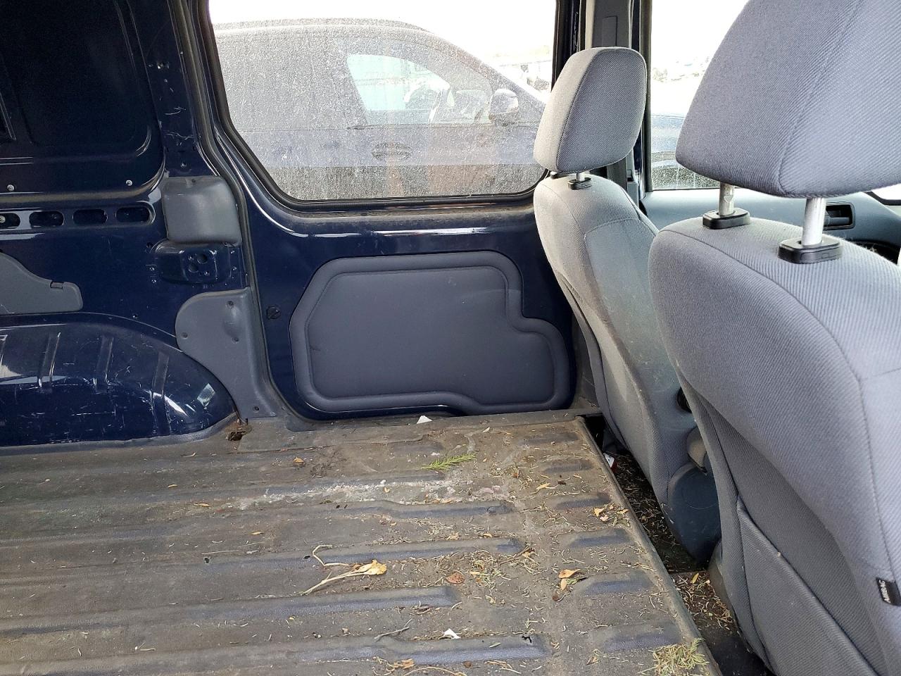 2013 Ford Transit Connect Xl Синий vin: NM0LS6AN8DT160486
