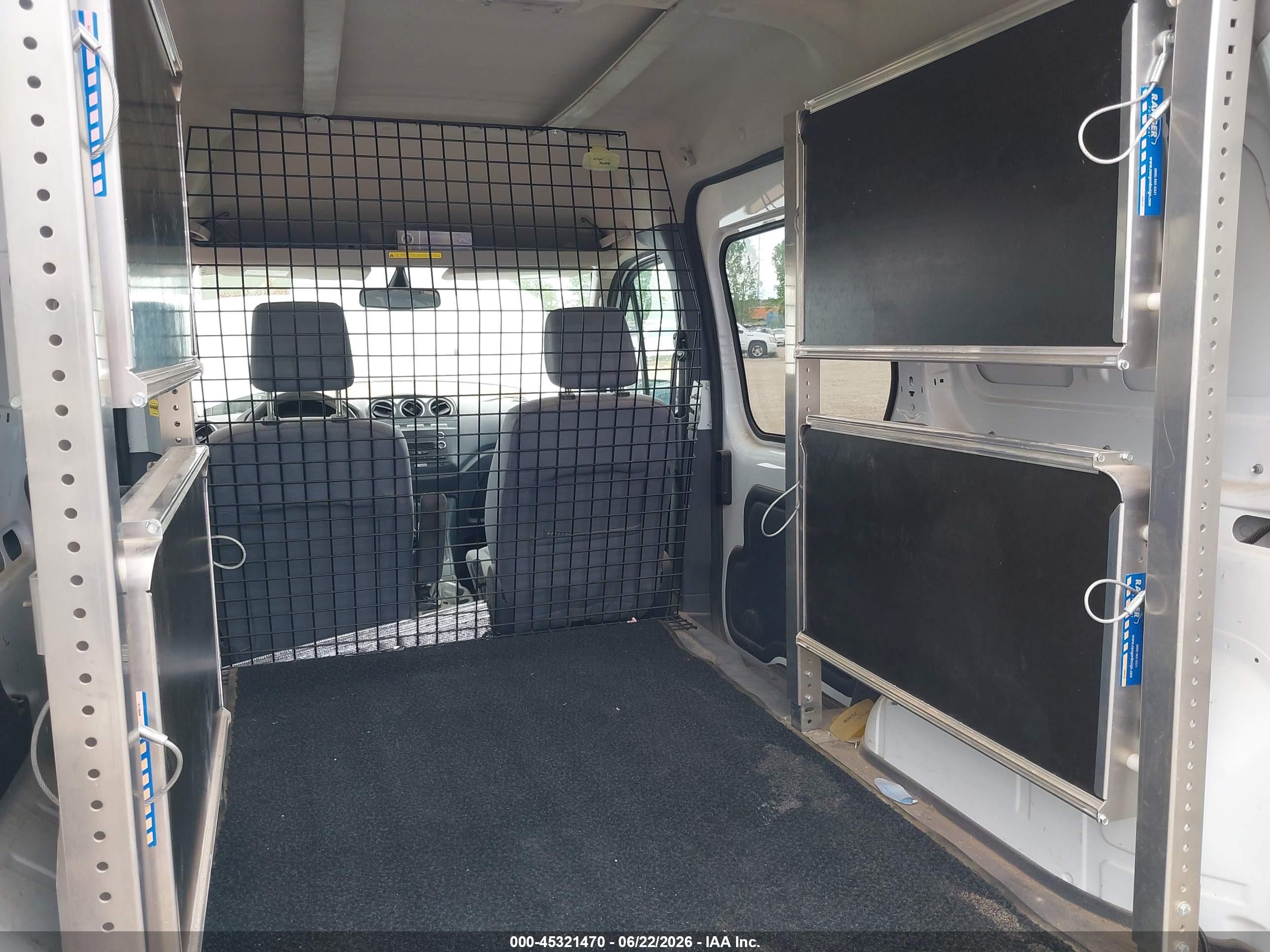 2013 Ford Transit Connect Xlt White vin: NM0LS6BN0DT134639