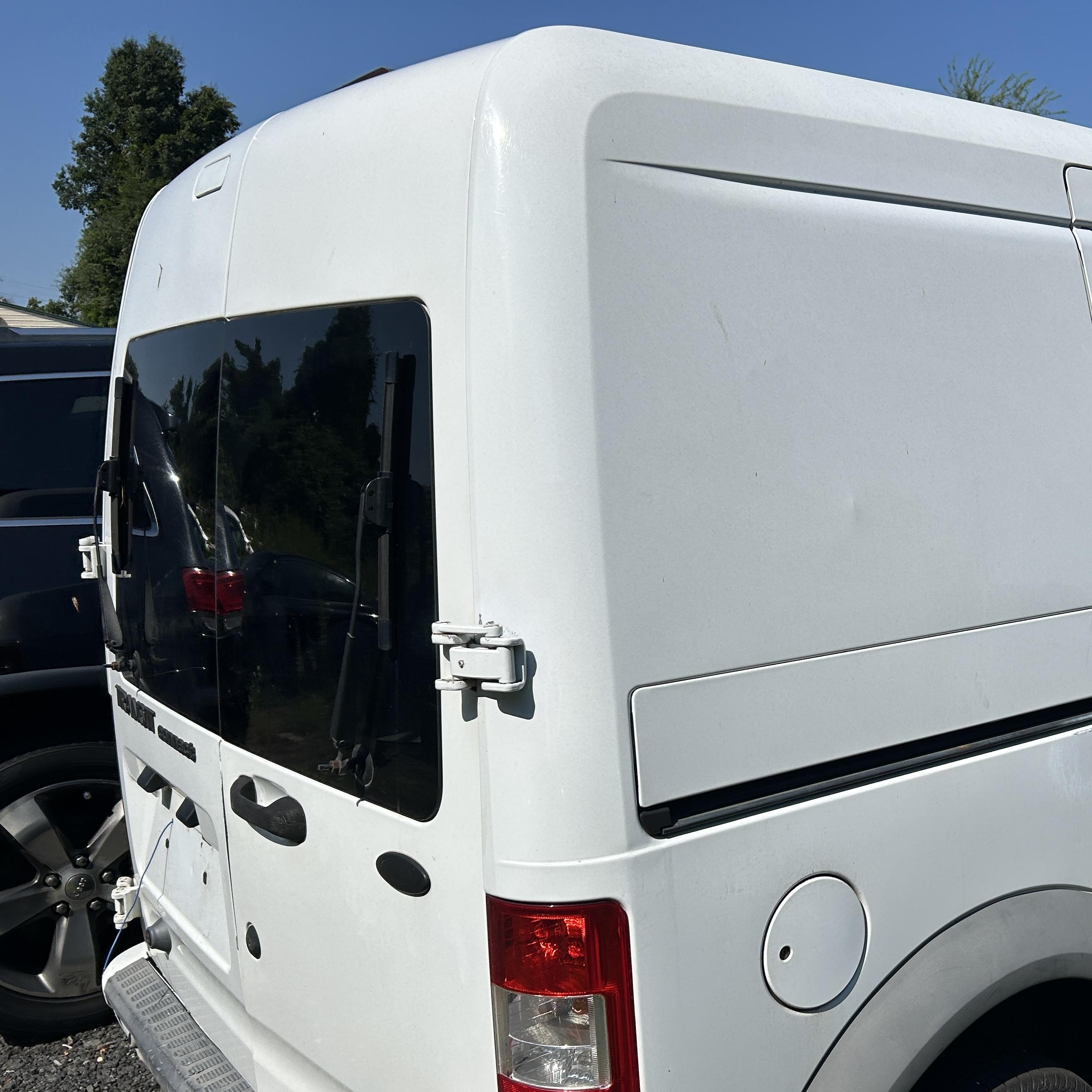 2013 Ford Transit Connect Xlt vin: NM0LS6BN4DT163013