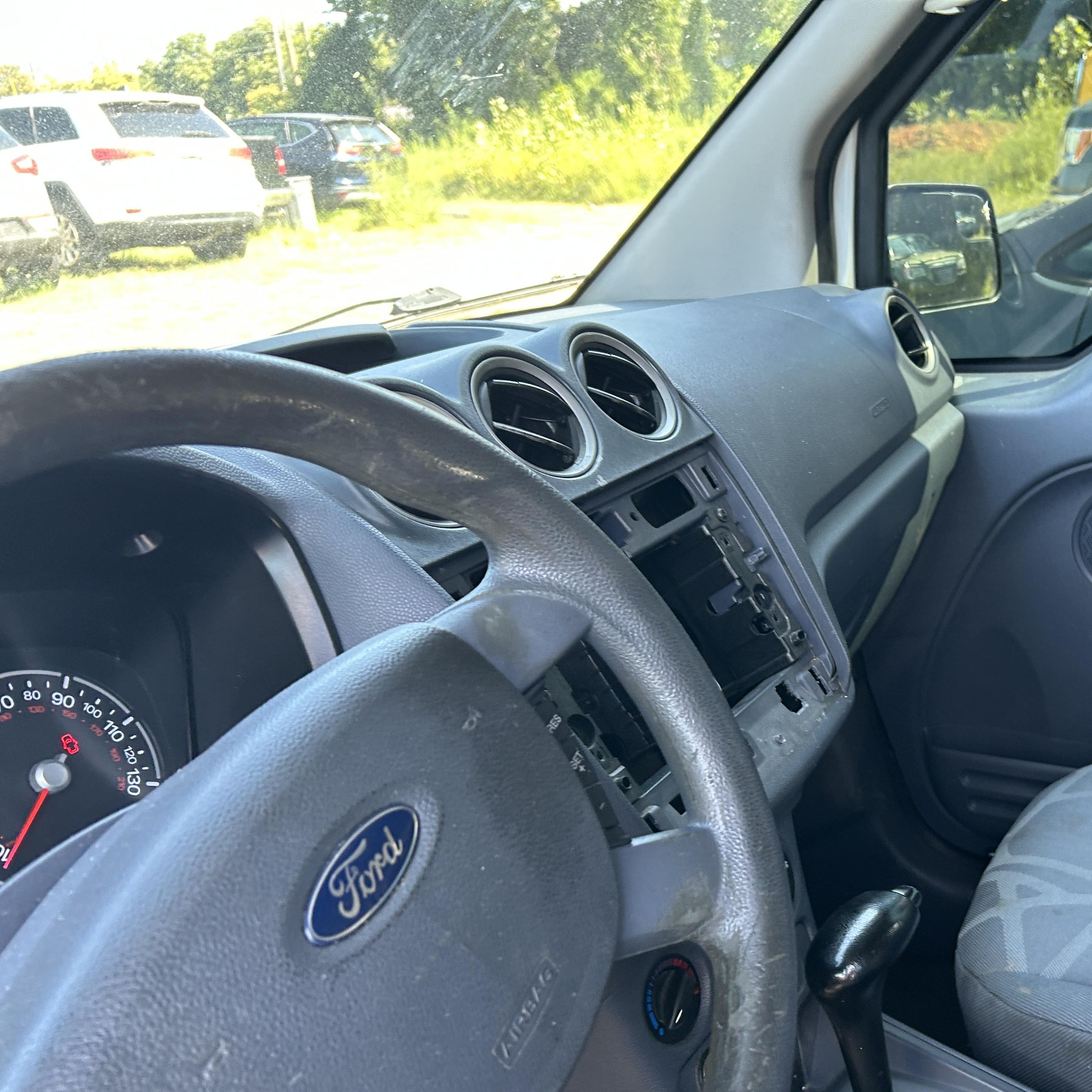 2013 Ford Transit Connect Xlt vin: NM0LS6BN4DT163013