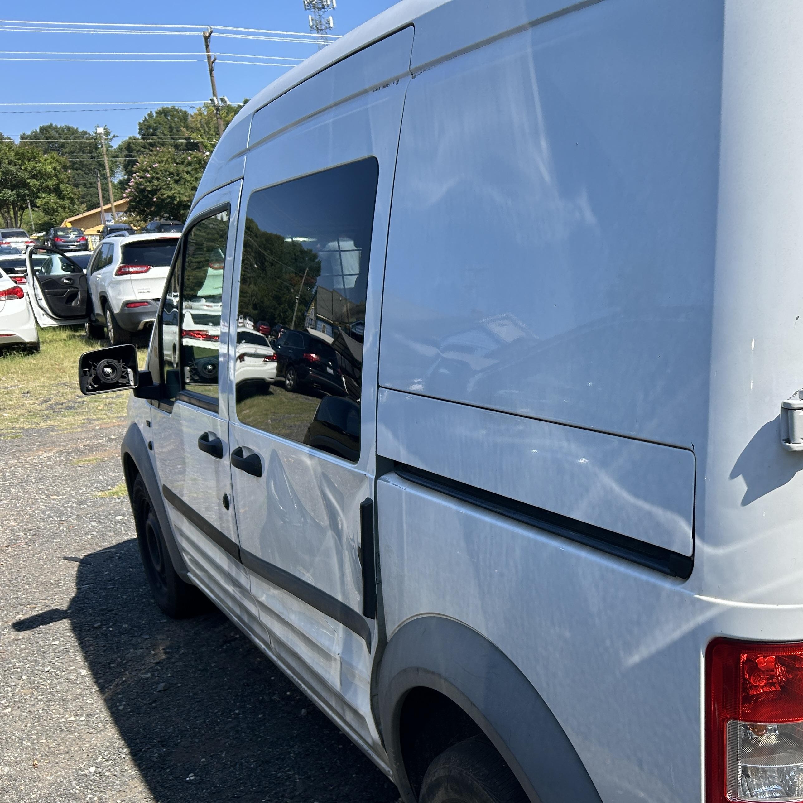 2013 Ford Transit Connect Xlt vin: NM0LS6BN4DT163013