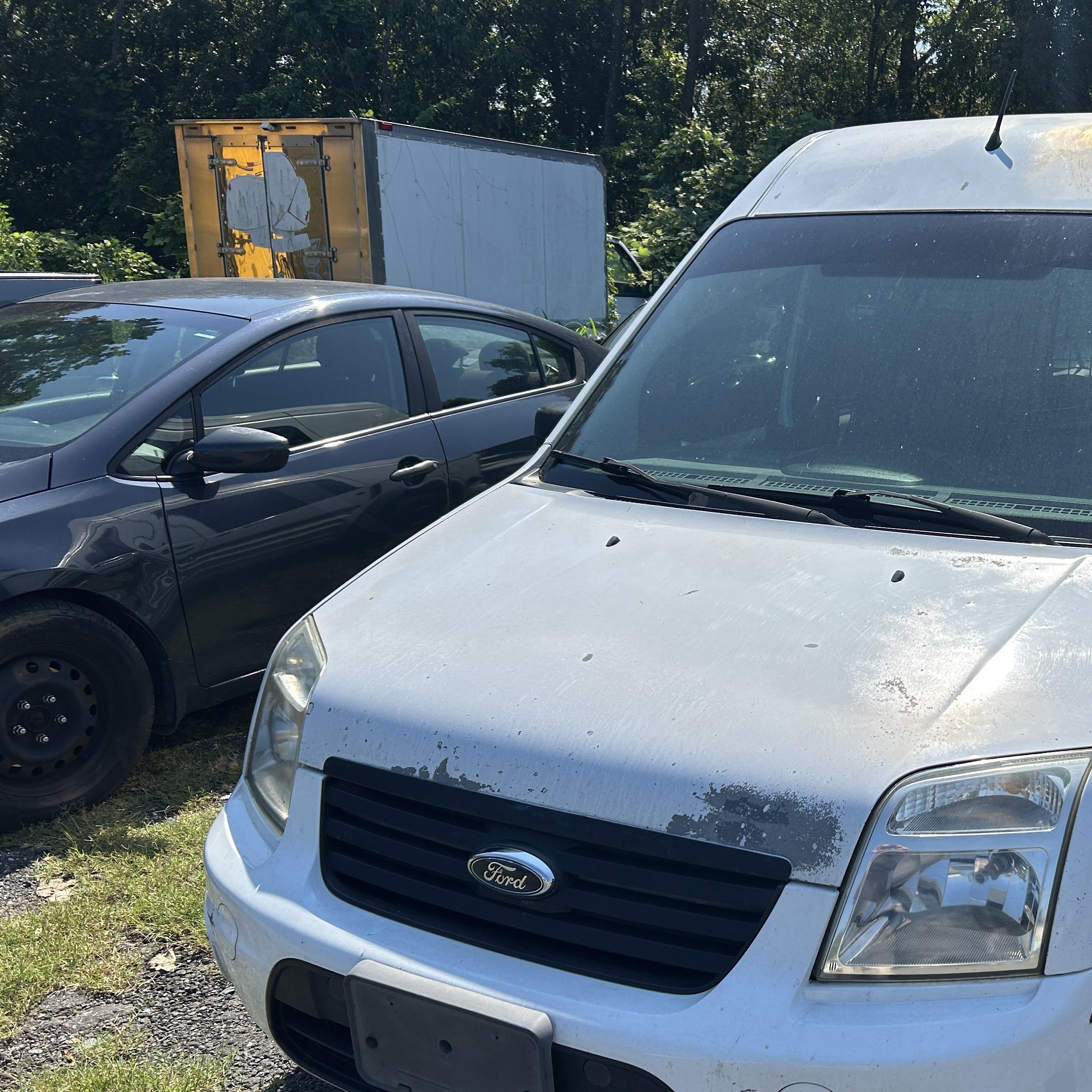 2013 Ford Transit Connect Xlt vin: NM0LS6BN4DT163013