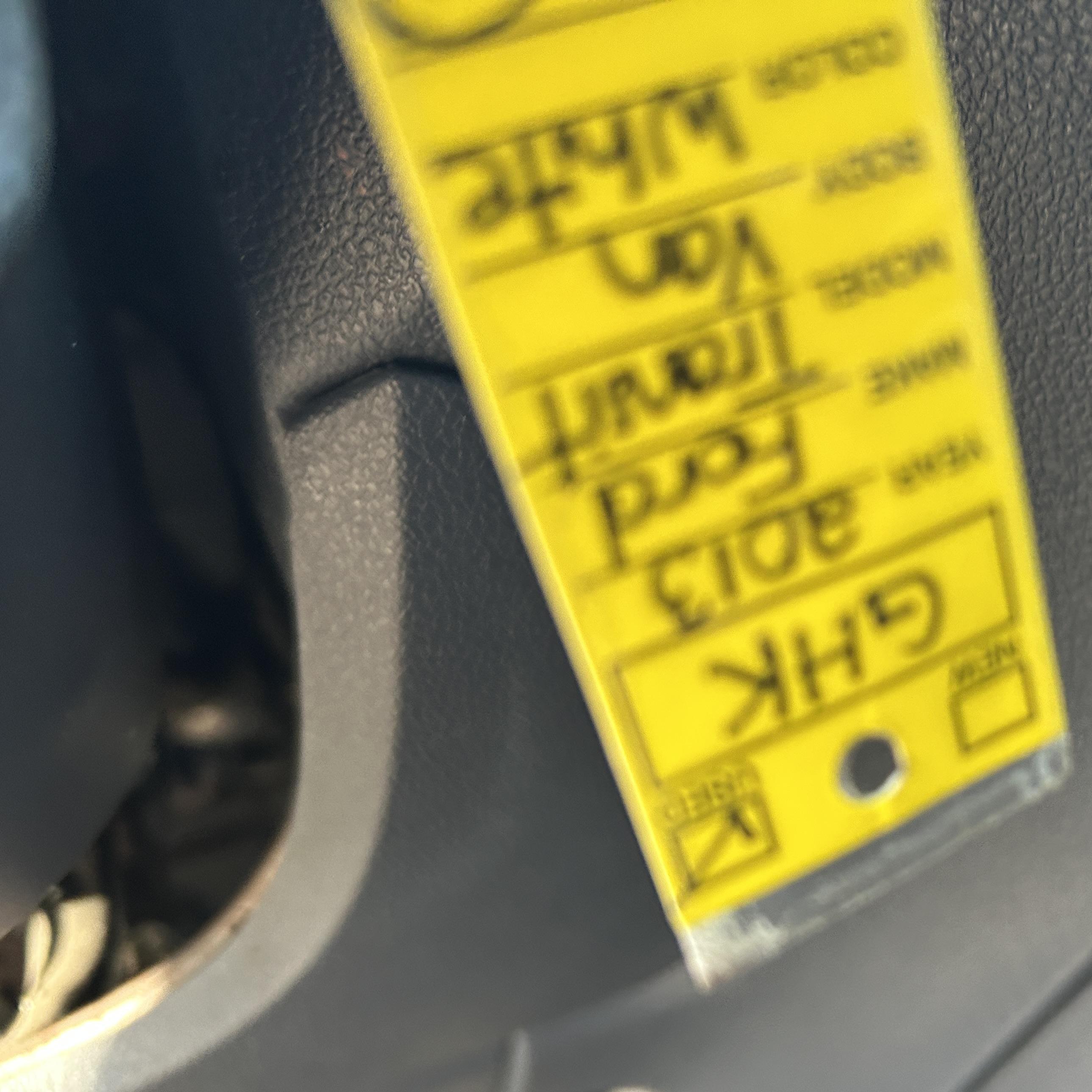 2013 Ford Transit Connect Xlt vin: NM0LS6BN4DT163013