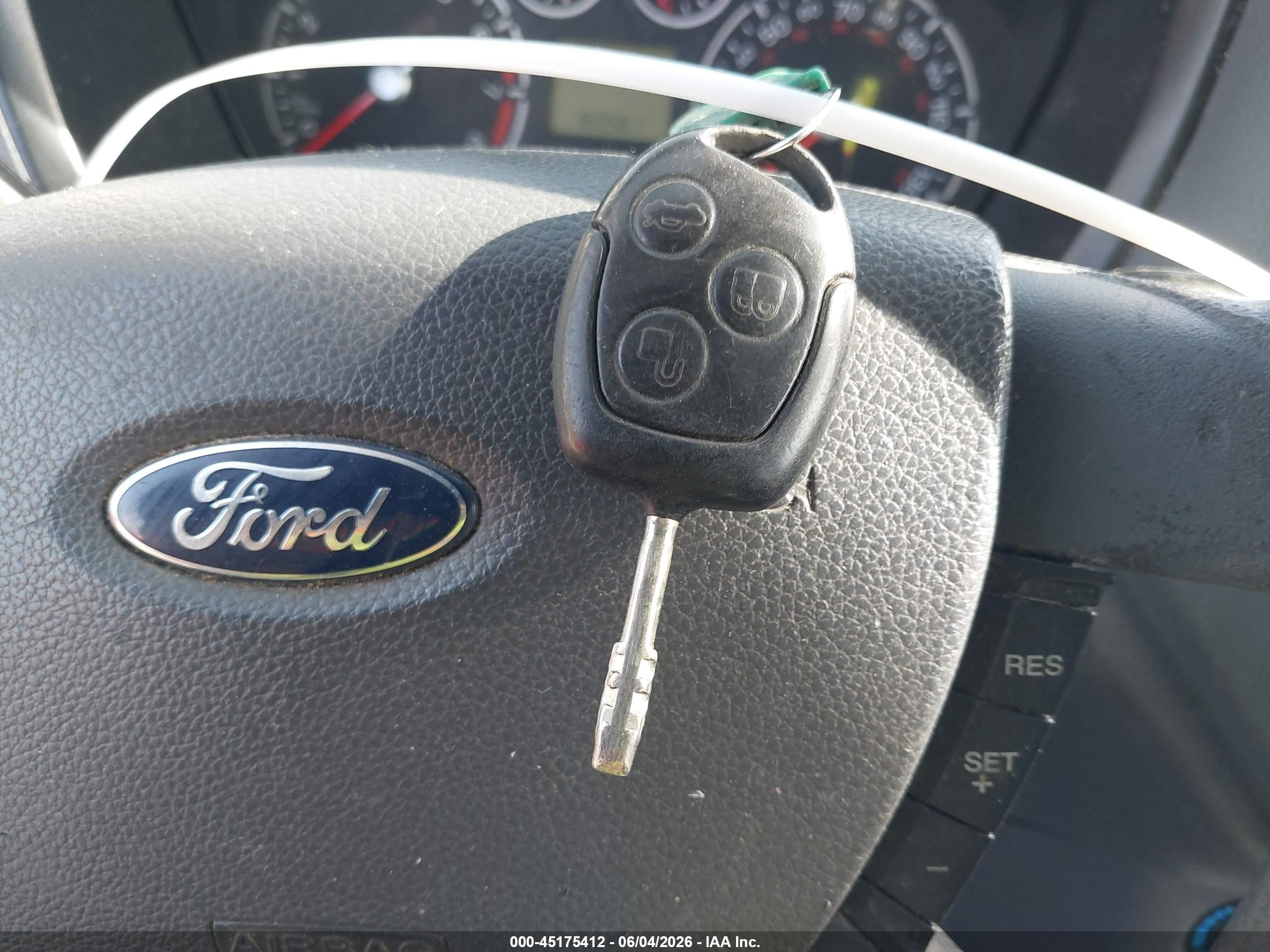 2012 Ford Transit Connect Xlt White vin: NM0LS6BN5CT118449