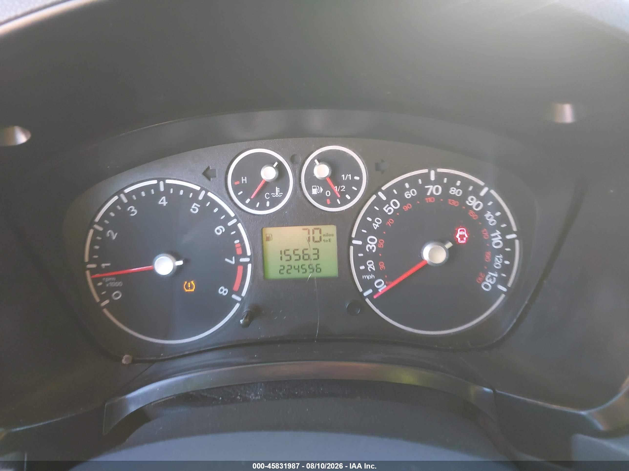 2012 Ford Transit Connect Xlt White vin: NM0LS6BN7CT087852
