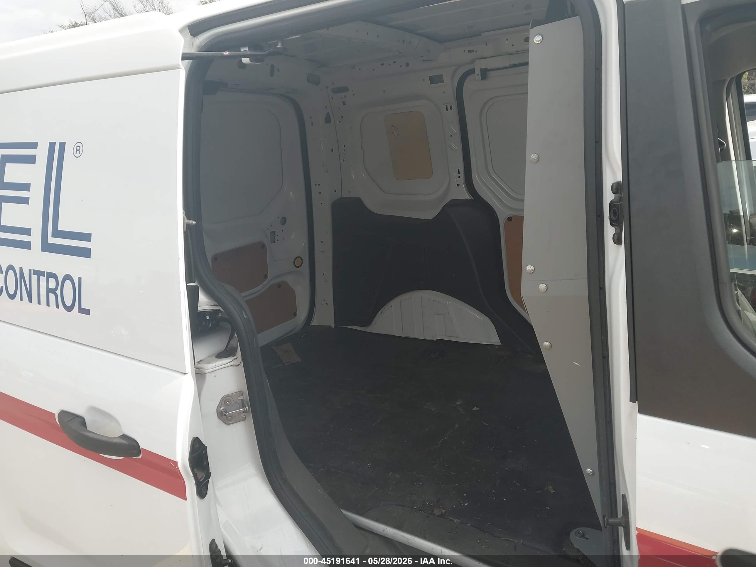2019 Ford Transit Connect Xl White vin: NM0LS6E2XK1420654