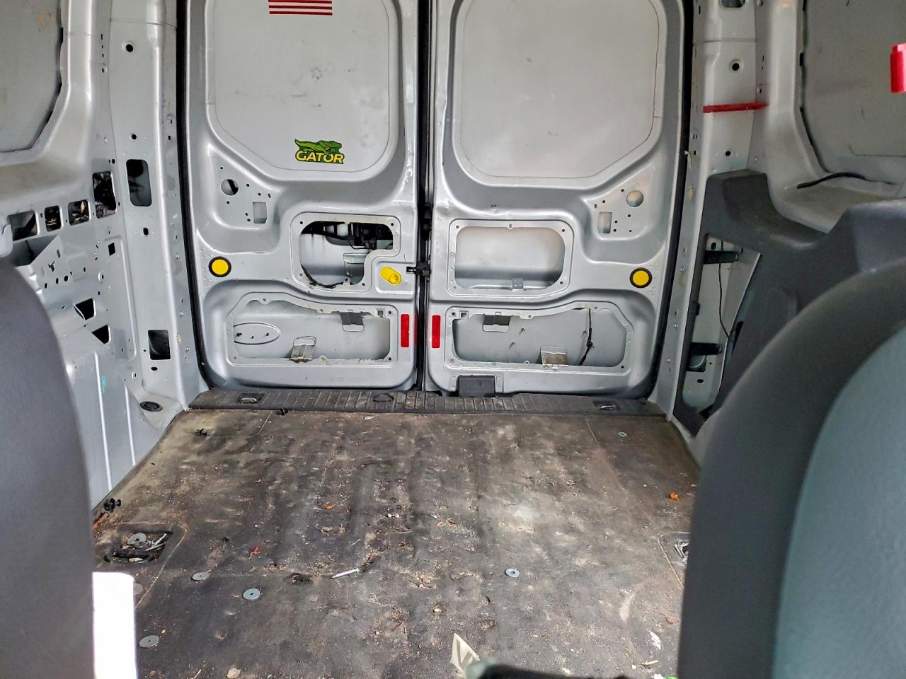 2014 Ford Transit Connect Xl Черный vin: NM0LS6E75E1151091