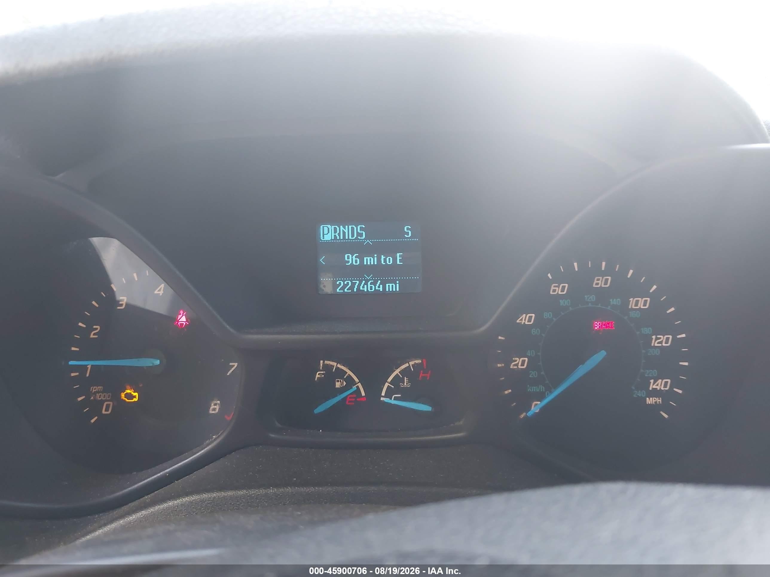 2014 Ford Transit Connect Xlt Silver vin: NM0LS6F7XE1137413