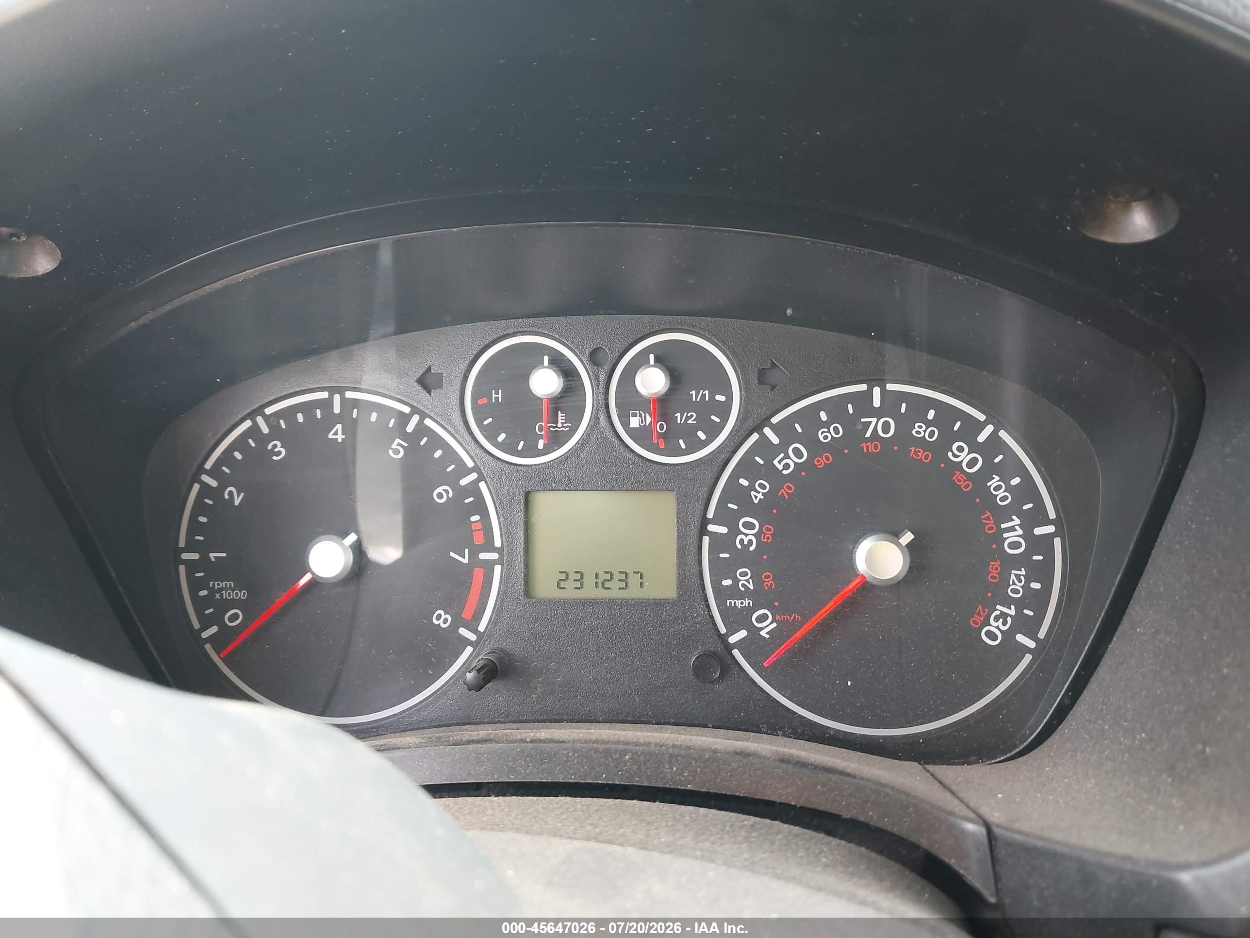 2012 Ford Transit Connect Xl Blue vin: NM0LS7AN1CT111442
