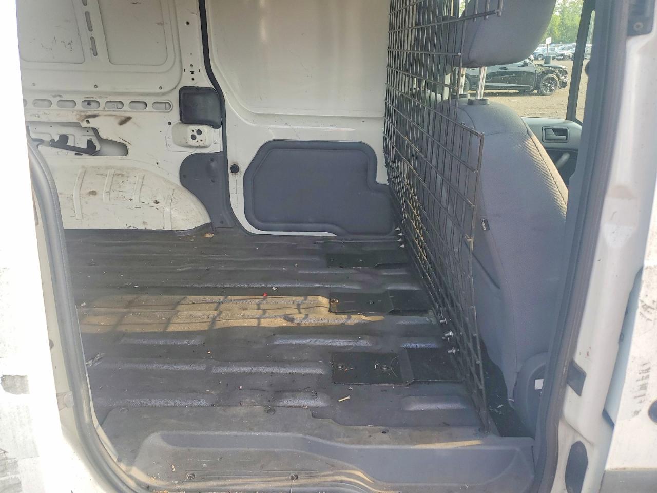 2012 Ford Transit Connect Xl Белый vin: NM0LS7AN2CT109053