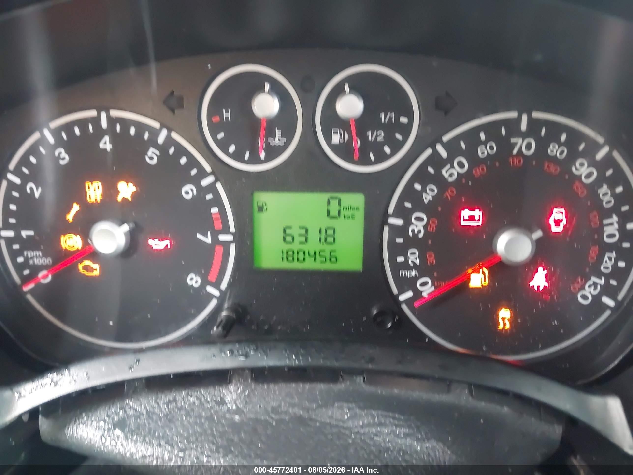 2013 Ford Transit Connect Xl White vin: NM0LS7AN6DT127282
