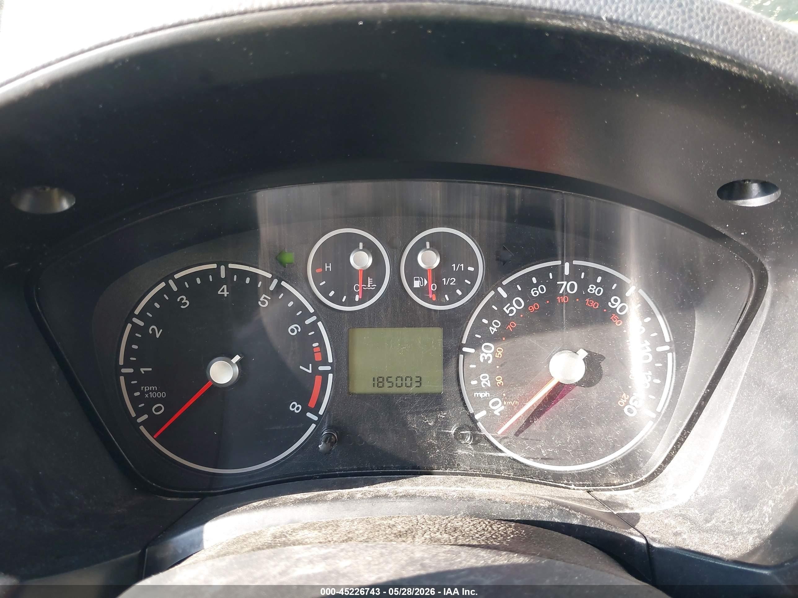 2012 Ford Transit Connect Xl White vin: NM0LS7AN7CT083081
