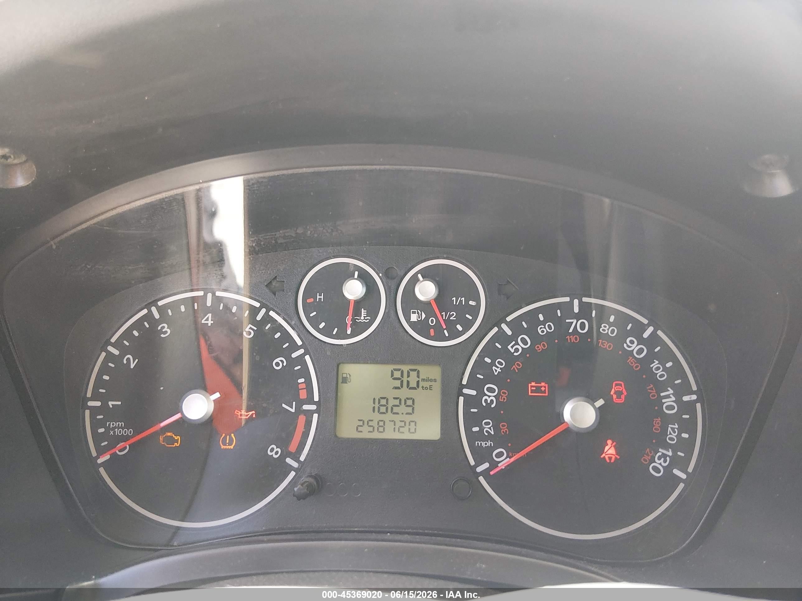 2012 Ford Transit Connect Xl White vin: NM0LS7AN8CT121238