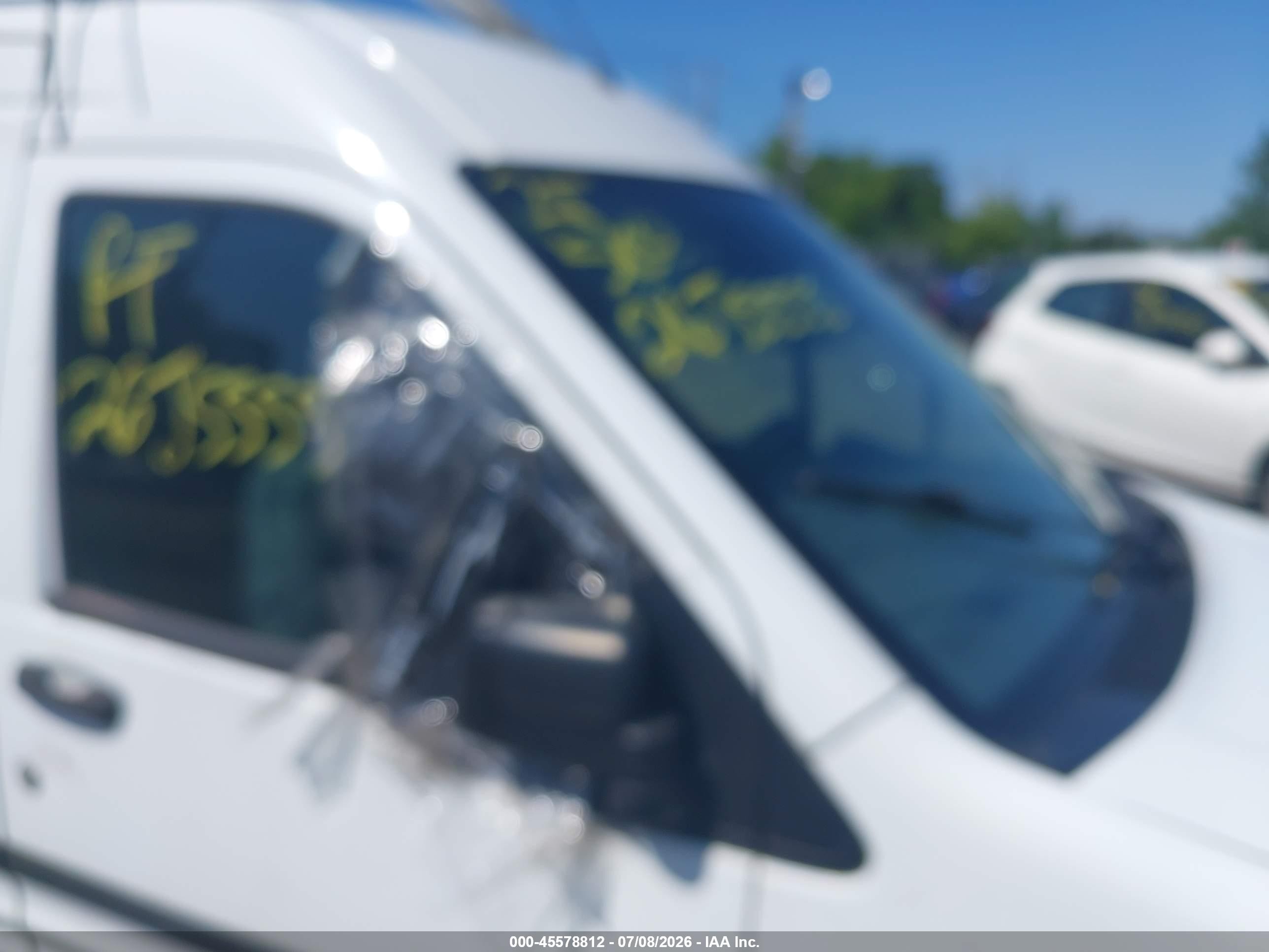2013 Ford Transit Connect Xl White vin: NM0LS7AN8DT134671