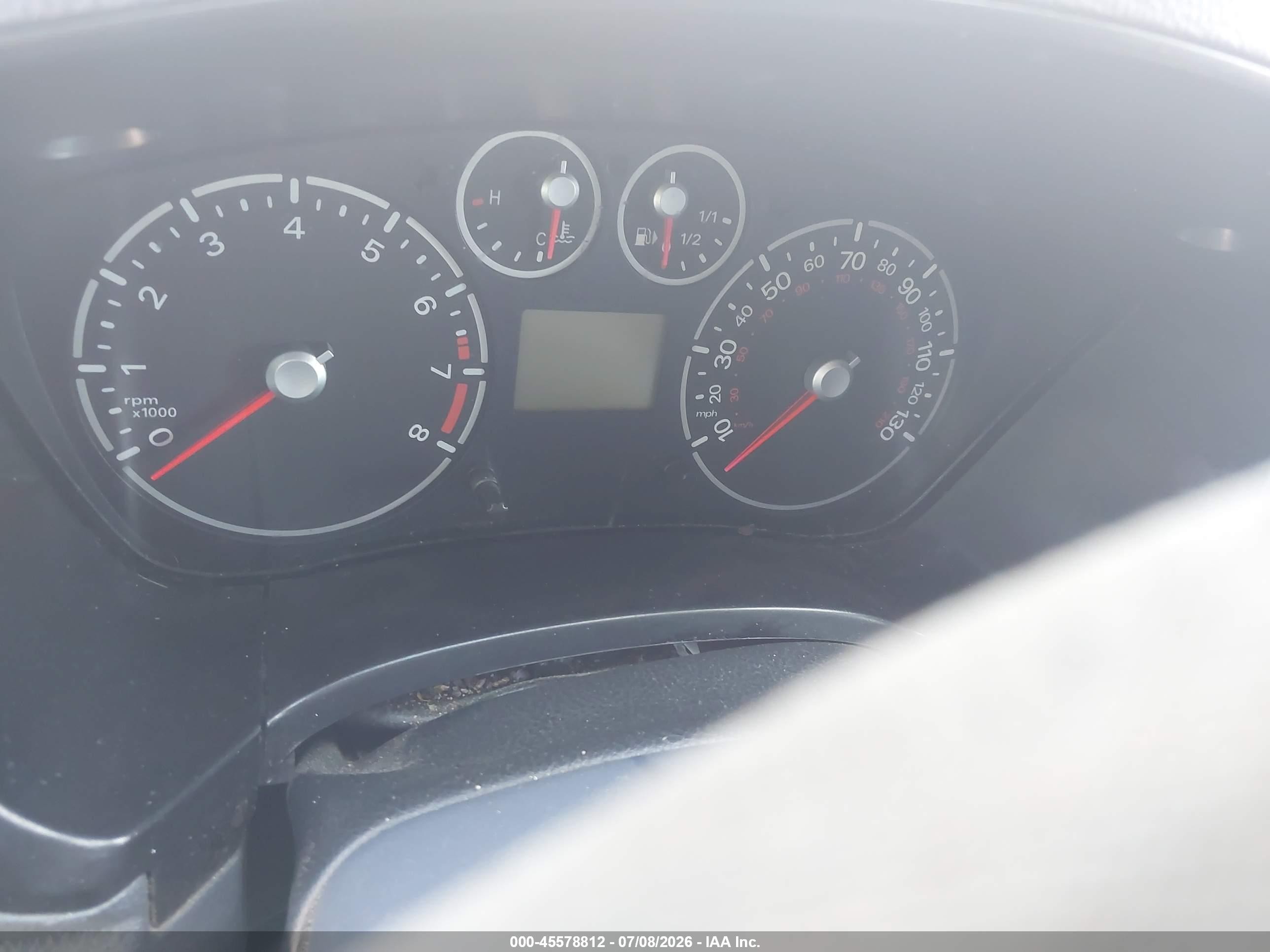 2013 Ford Transit Connect Xl White vin: NM0LS7AN8DT134671