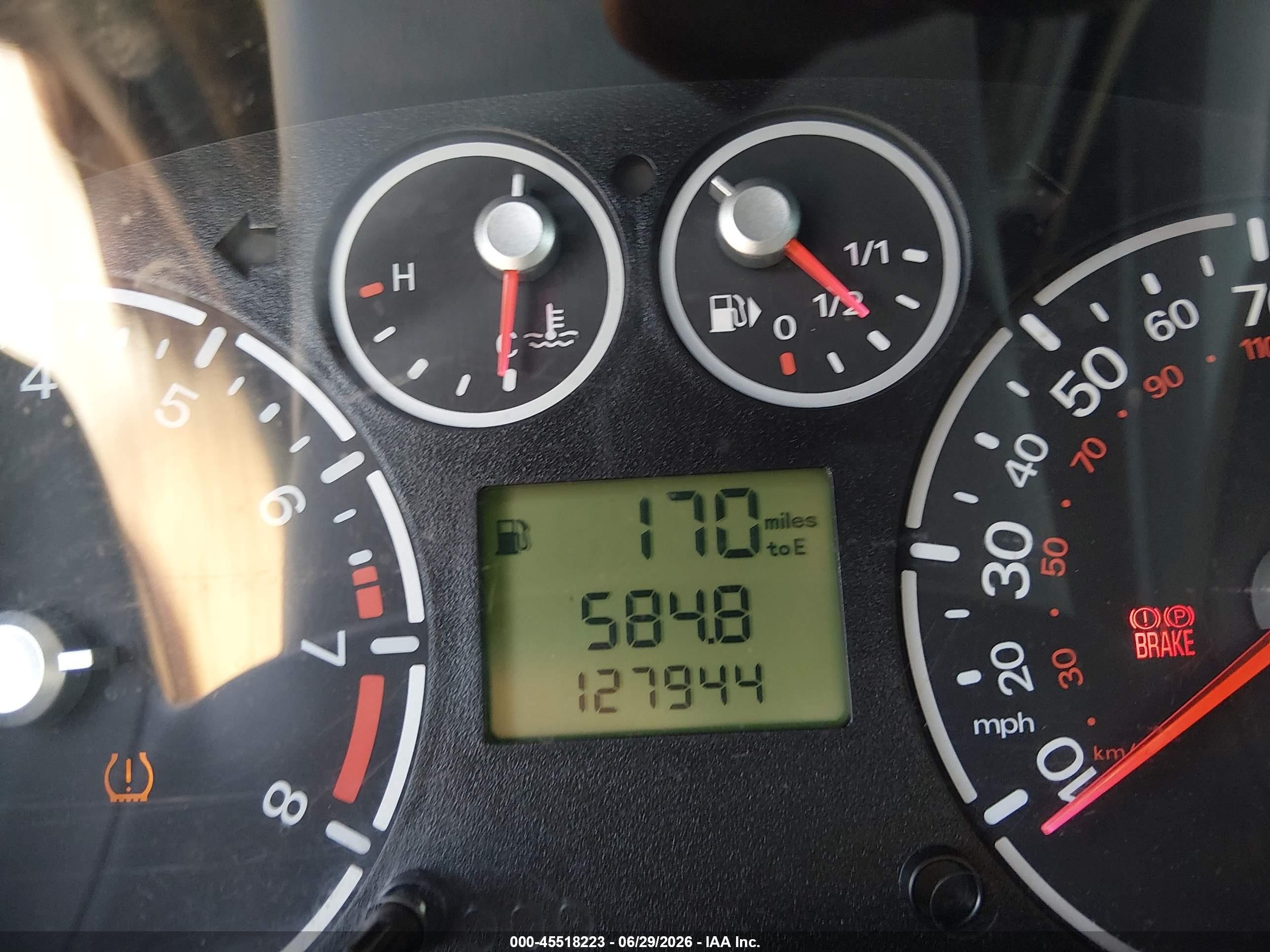 2012 Ford Transit Connect Xl White vin: NM0LS7AN9CT113651