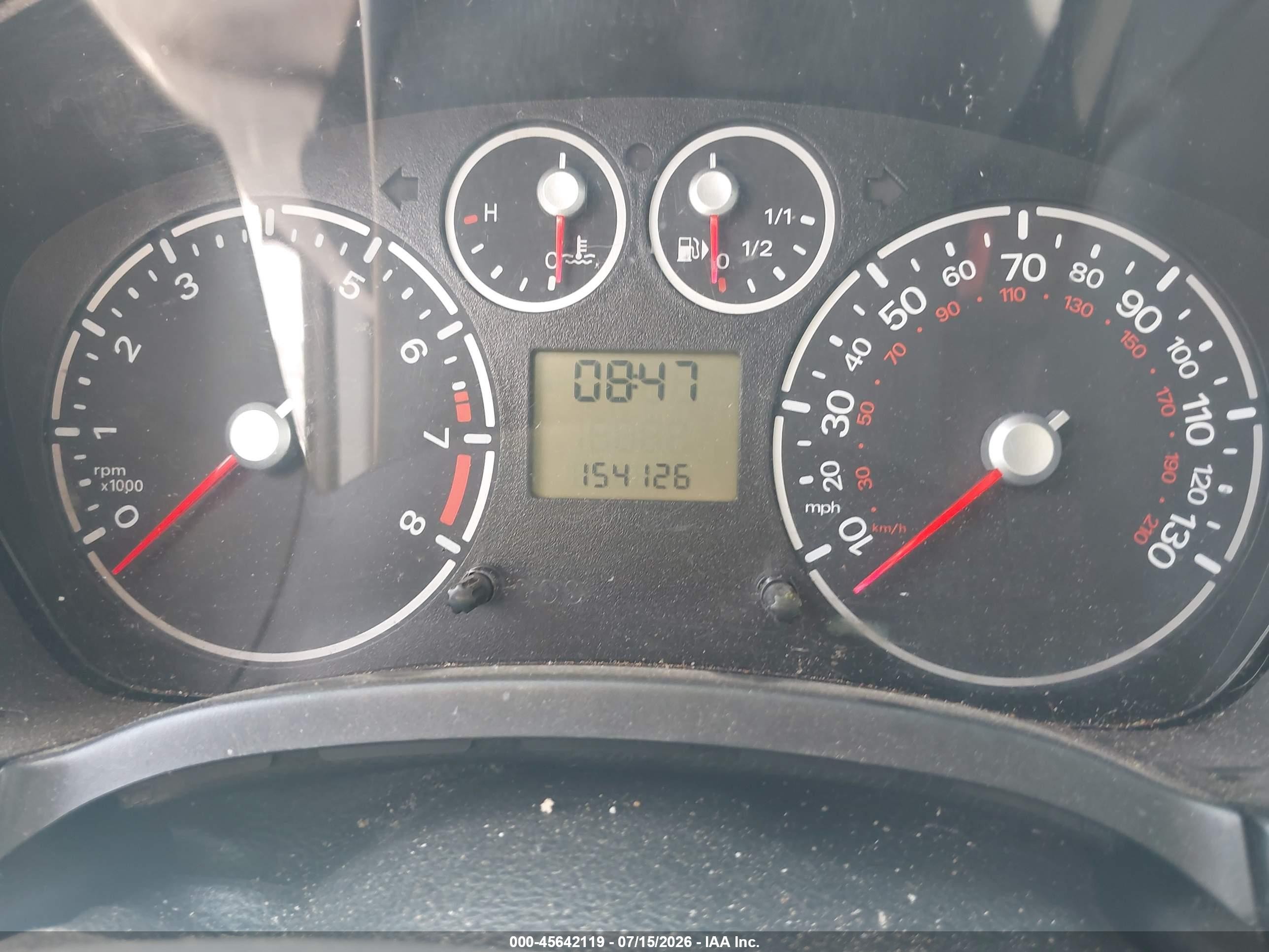 2010 Ford Transit Connect Xl White vin: NM0LS7ANXAT007092