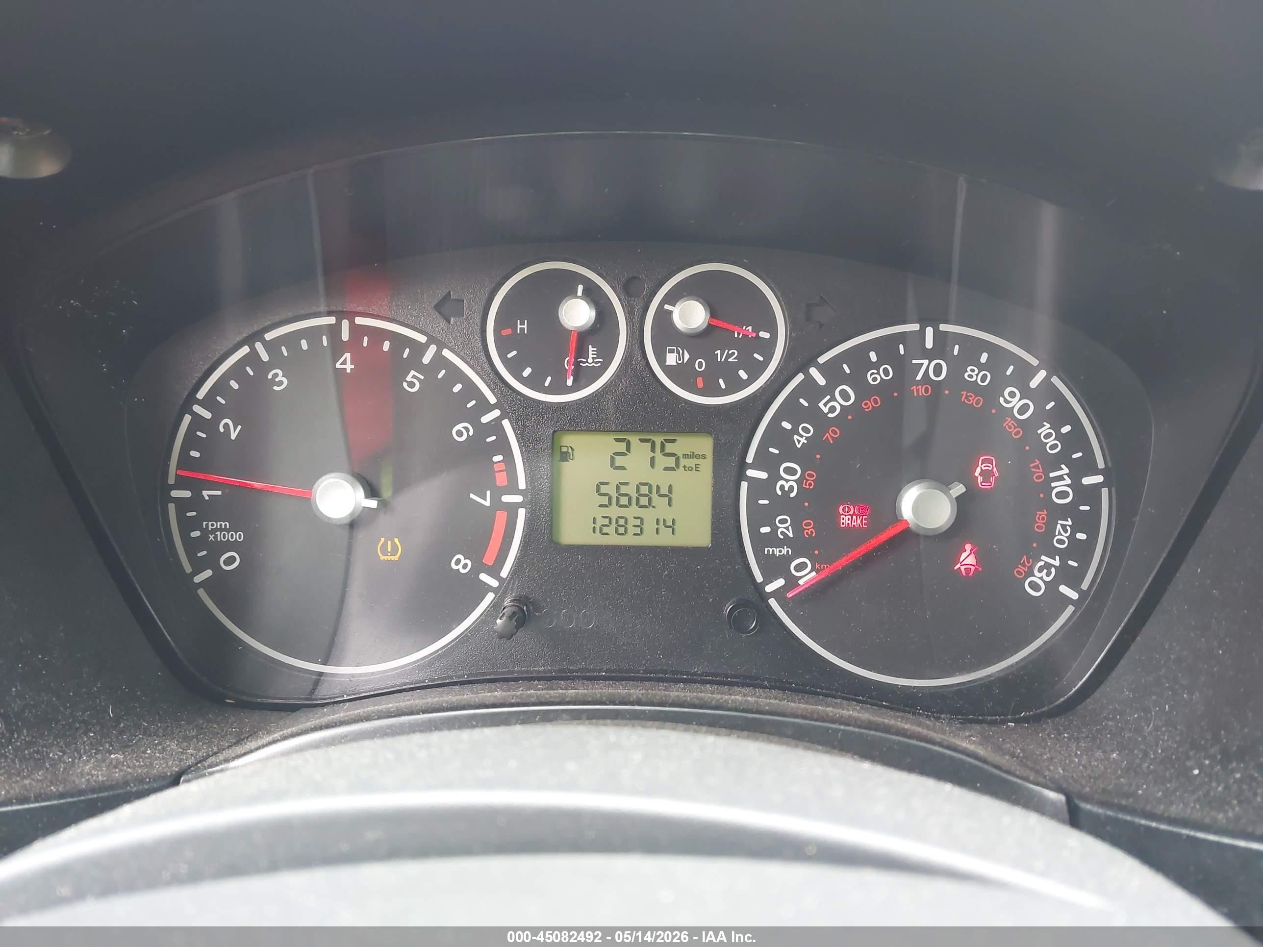 2013 Ford Transit Connect Xl White vin: NM0LS7ANXDT153514
