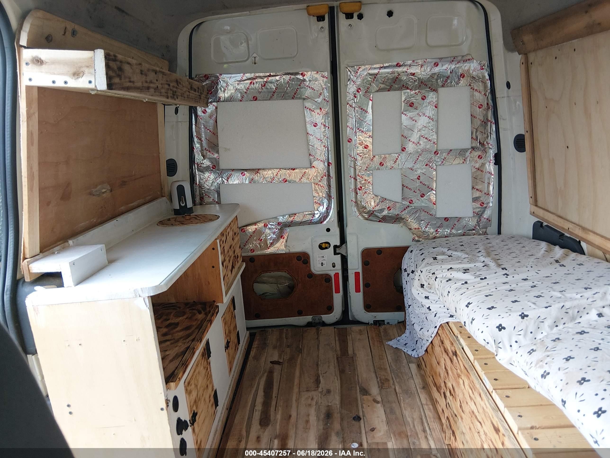 2011 Ford Transit Connect Xlt White vin: NM0LS7BN1BT072008
