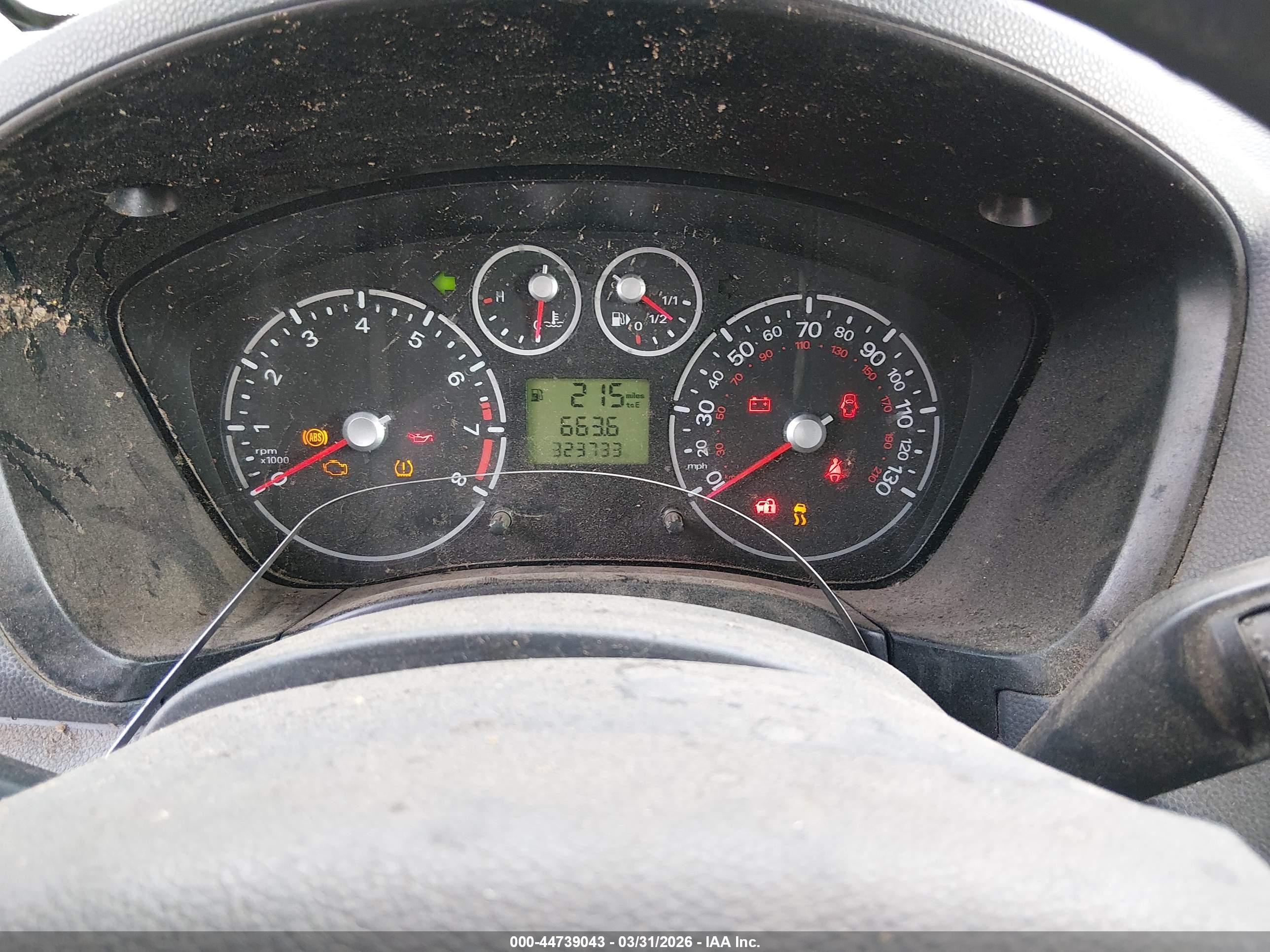 2011 Ford Transit Connect Xlt White vin: NM0LS7BN1BT073370