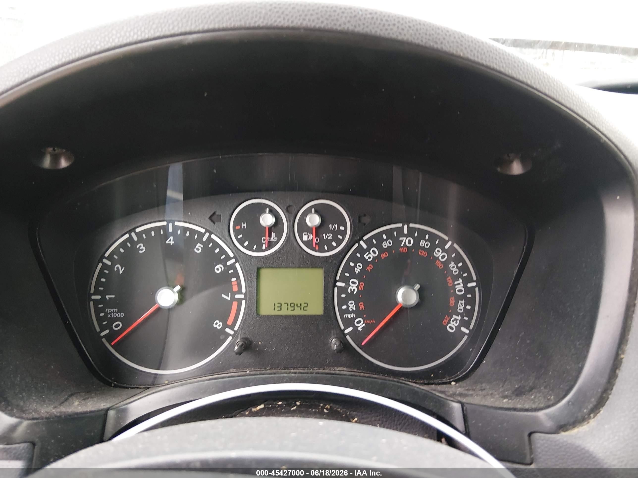 2010 Ford Transit Connect Xlt Gray vin: NM0LS7BN3AT034035