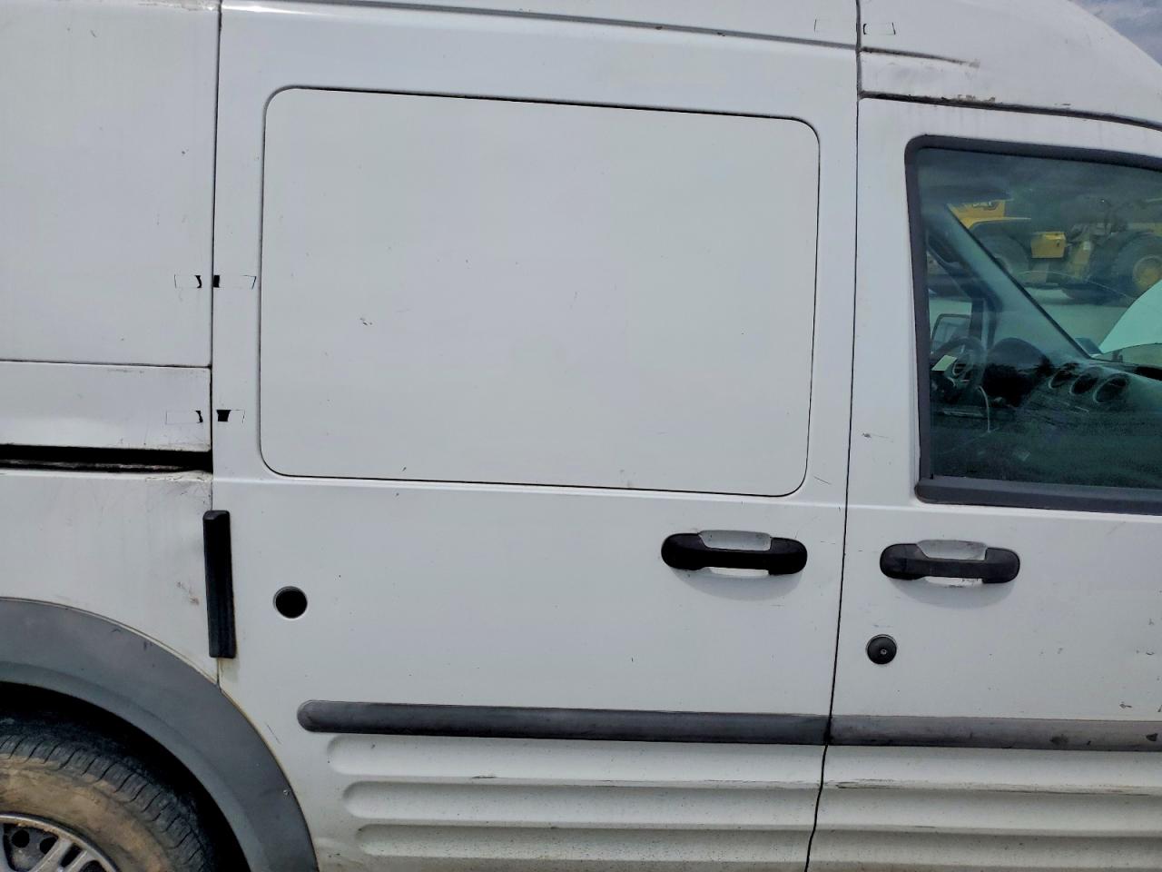 2011 Ford Transit Connect Xlt Белый vin: NM0LS7BN5BT067426