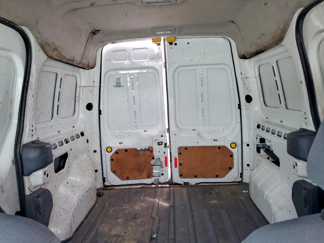 2011 Ford Transit Connect Xlt Белый vin: NM0LS7BN5BT067426