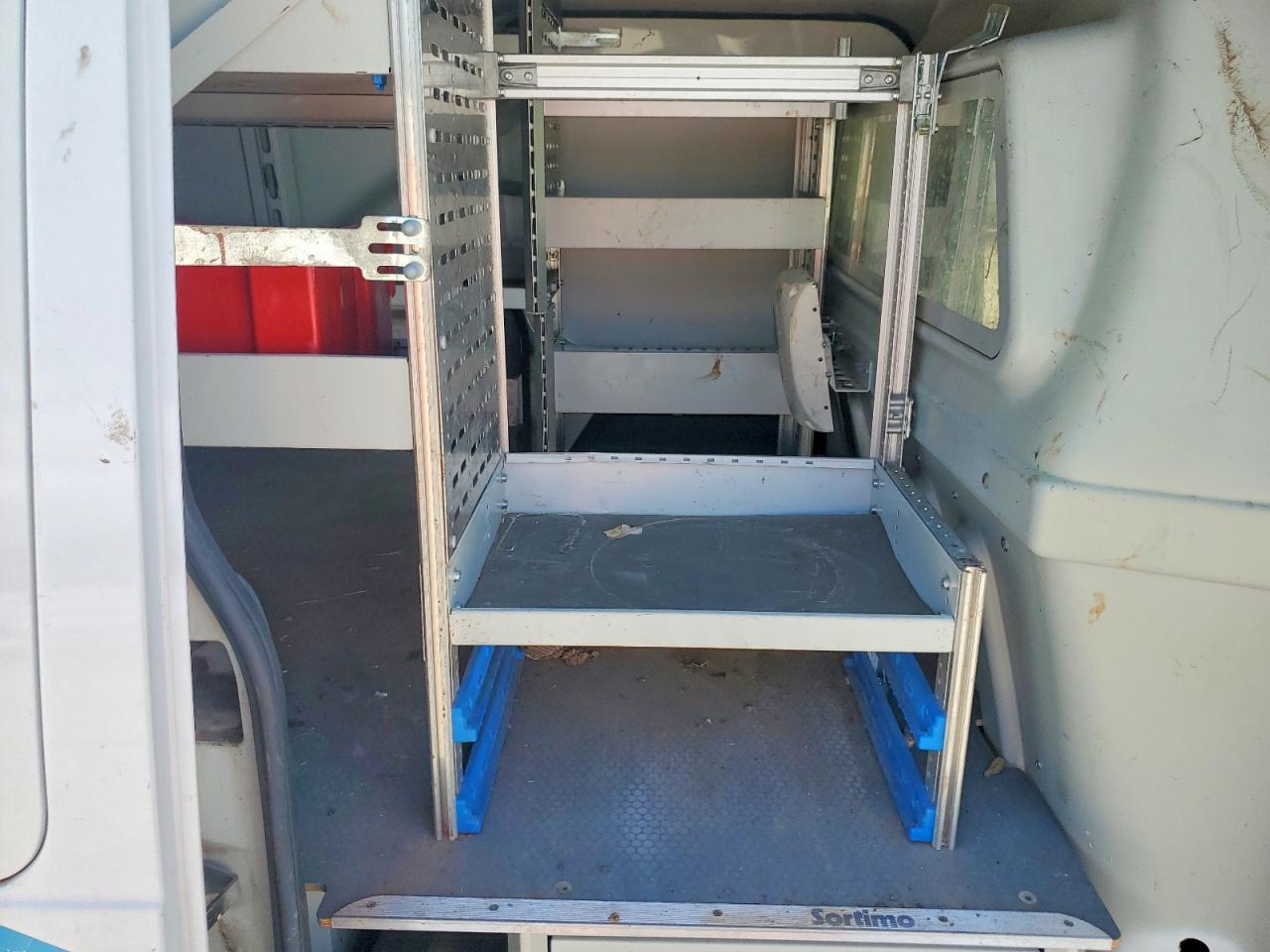 2013 Ford Transit Connect Xlt-cln Title-pri Fleet Белый vin: NM0LS7BN5DT136182