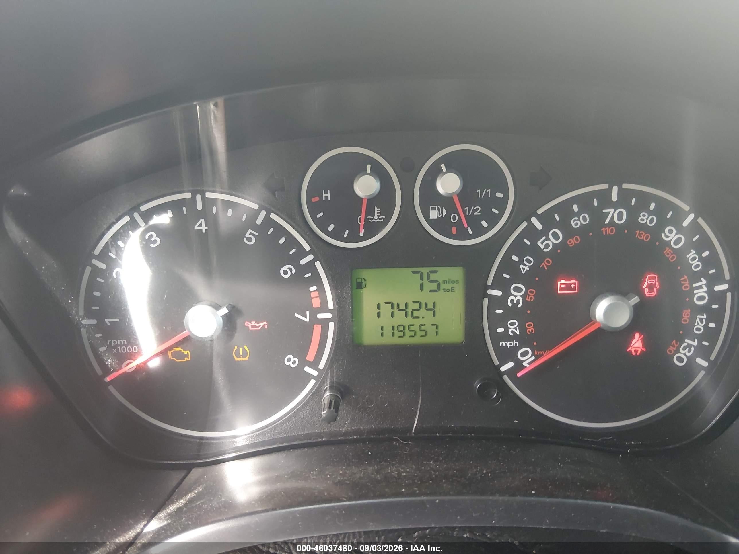 2012 Ford Transit Connect Xlt Белый vin: NM0LS7BN7CT122685