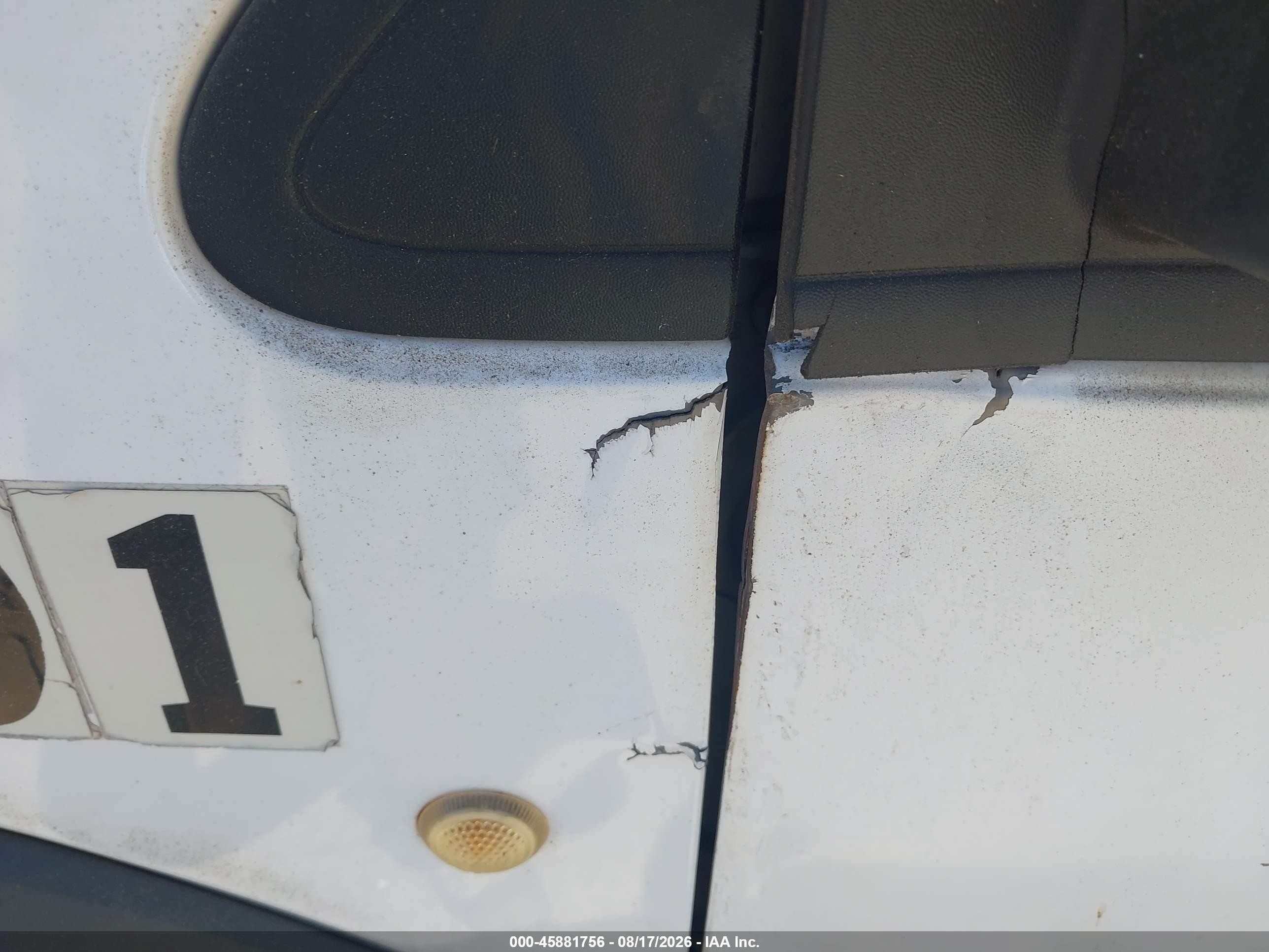 2010 Ford Transit Connect Xlt White vin: NM0LS7BN9AT014694