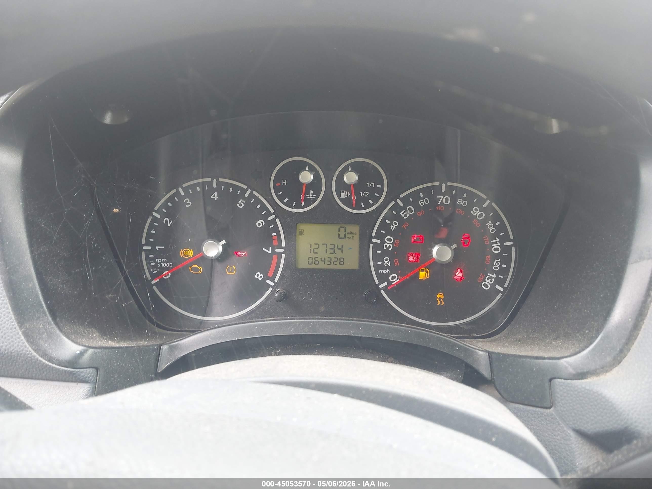 2013 Ford Transit Connect Xl White vin: NM0LS7CN2DT151866
